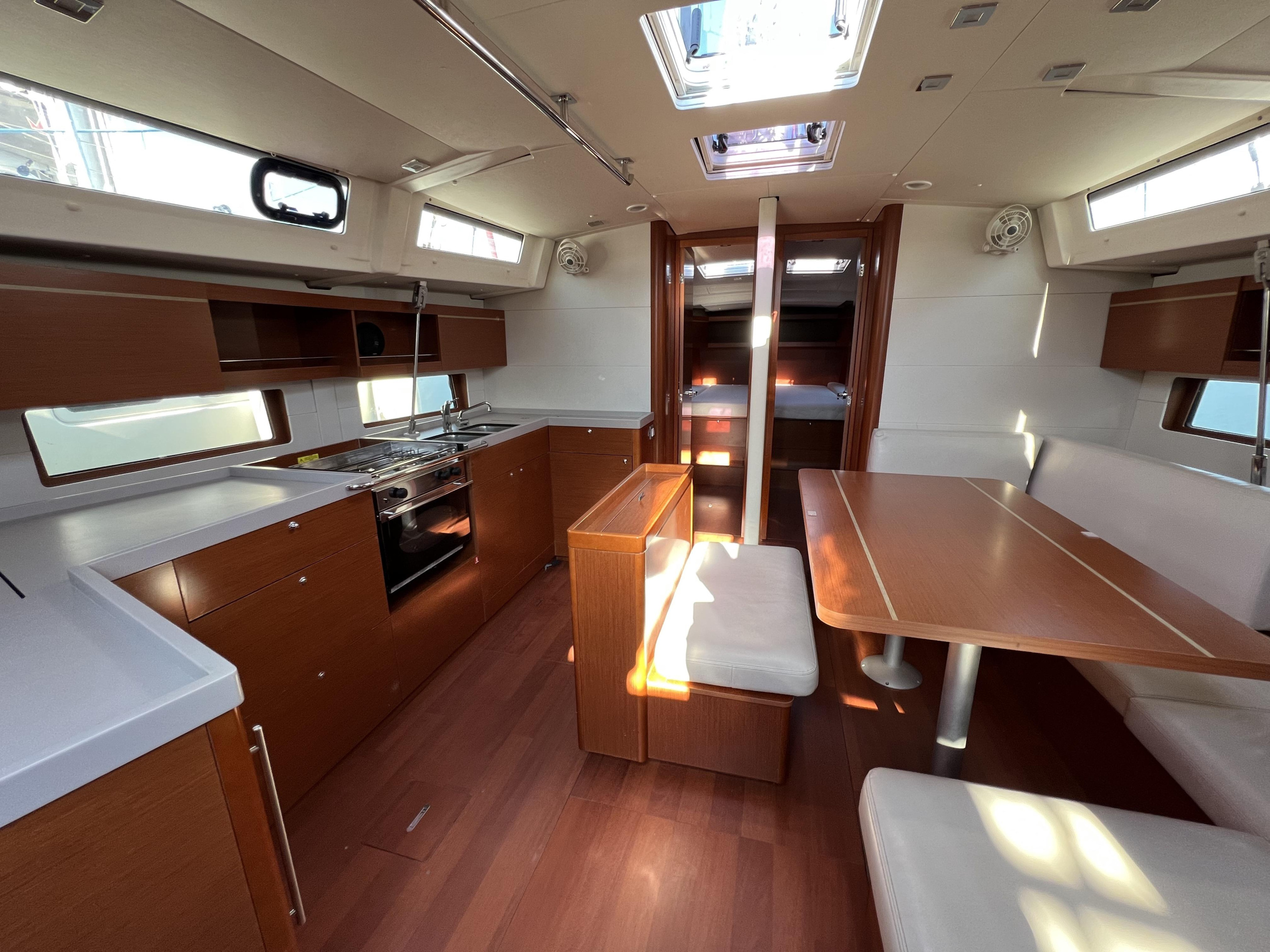 Oceanis 46.1 — photo 30