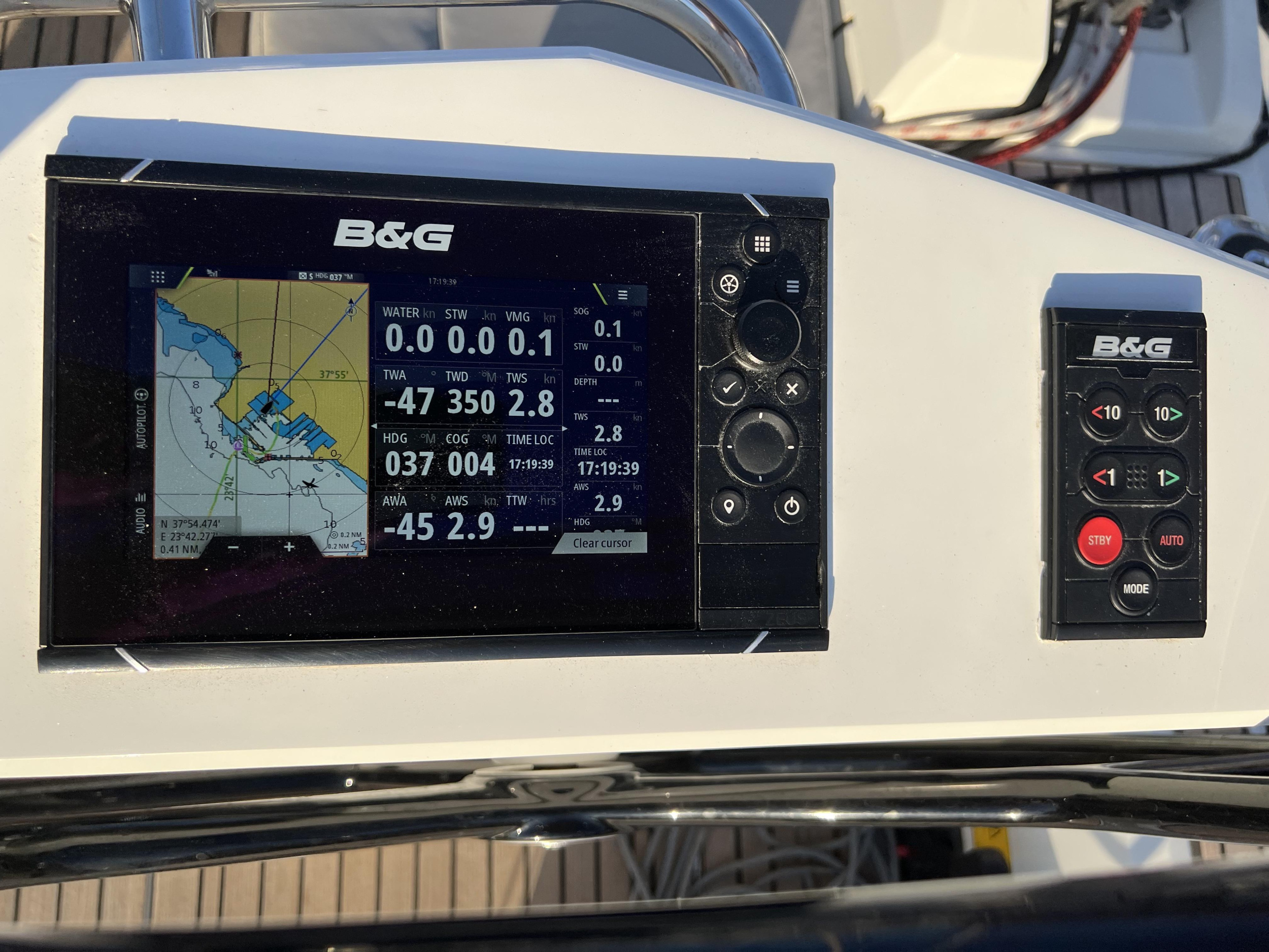 Oceanis 46.1 — photo 26