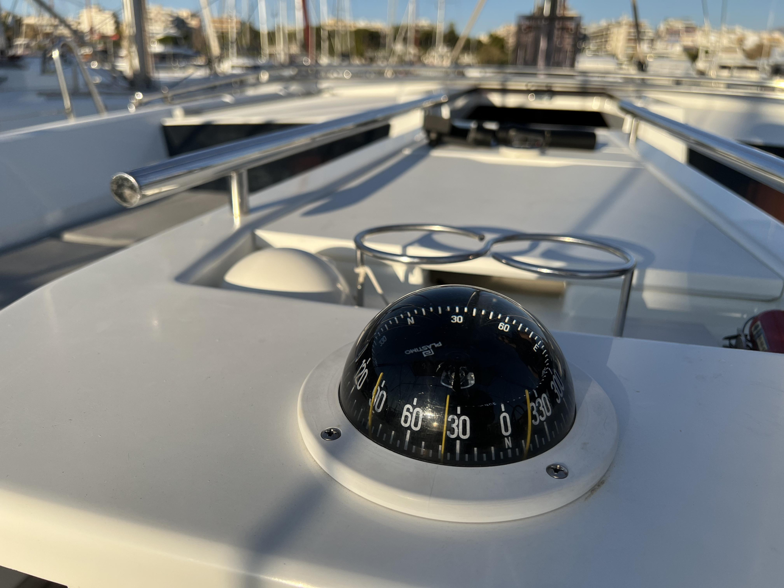Oceanis 46.1 — photo 24