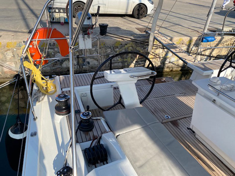 Oceanis 46.1 — photo 29