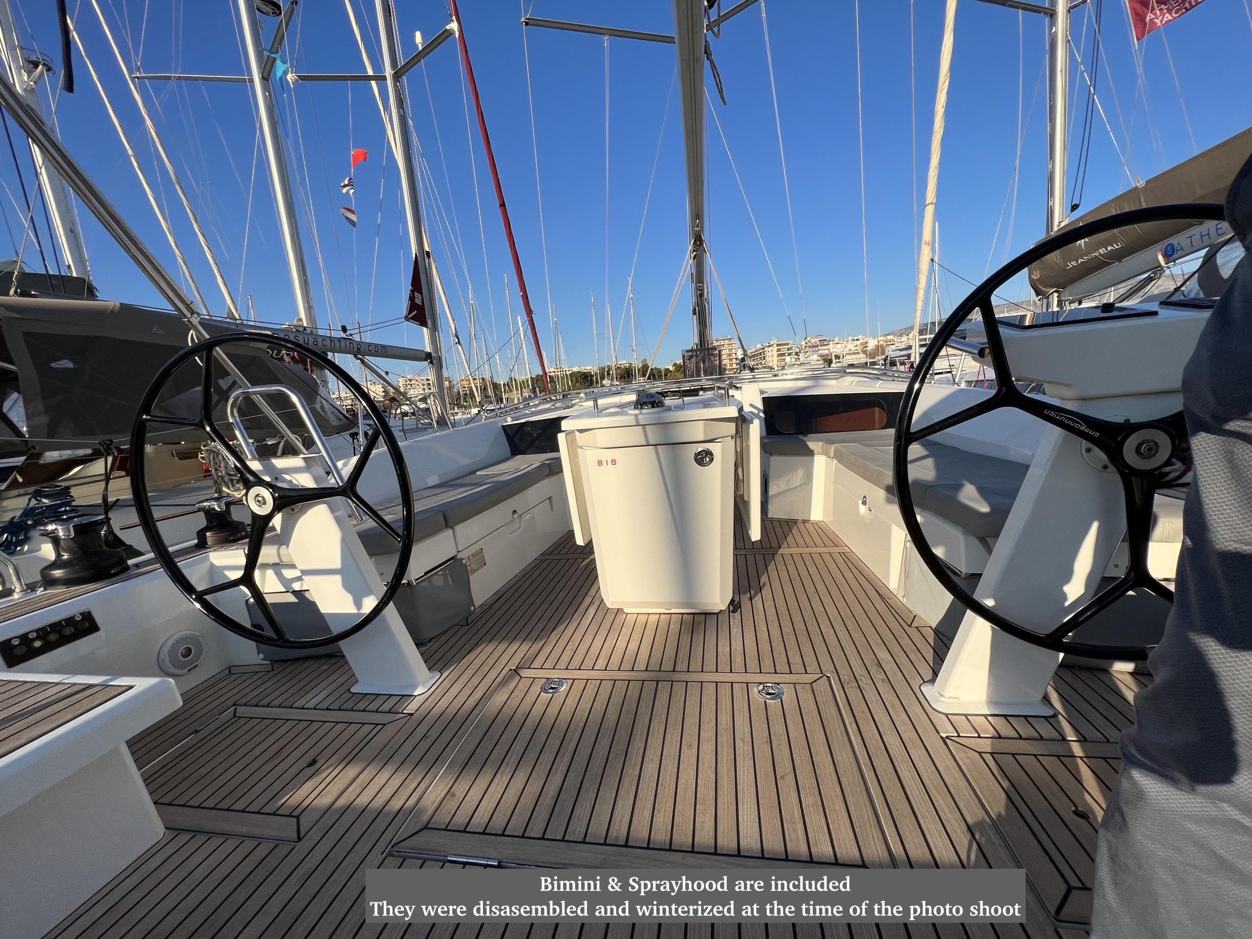 Oceanis 46.1 — photo 27