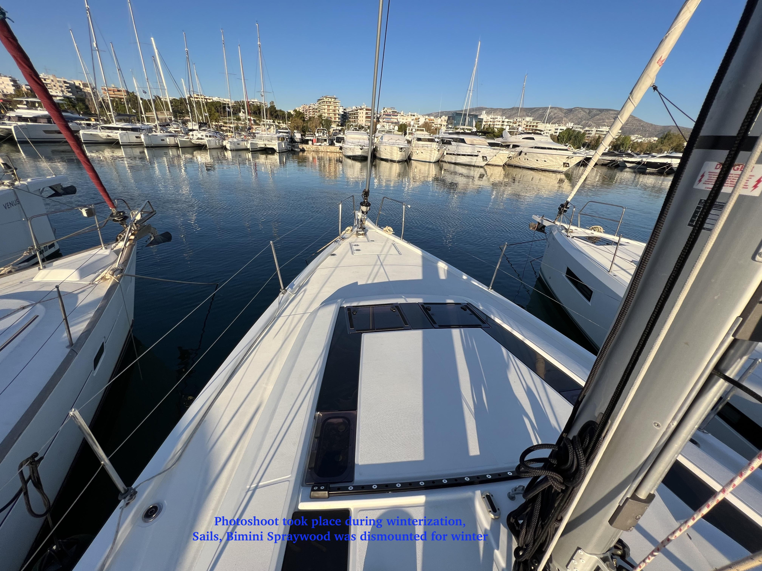 Oceanis 46.1 — photo 5
