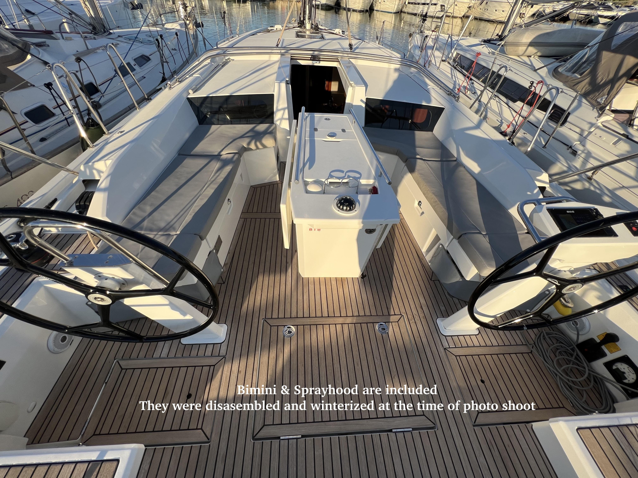 Oceanis 46.1 — photo 9