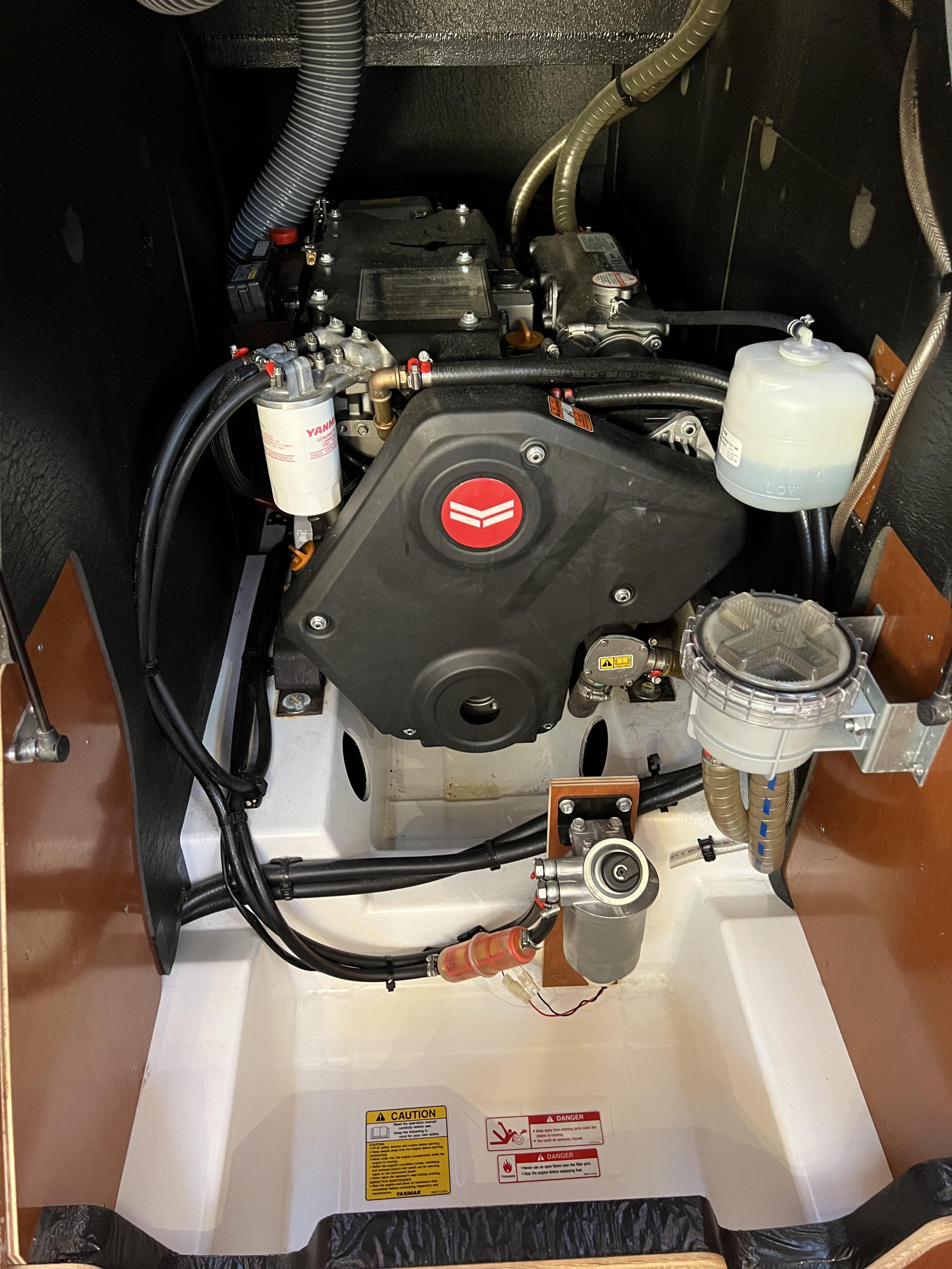 Oceanis 46.1 — photo 22