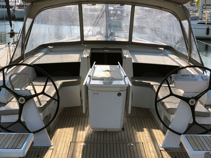 Oceanis 46.1 — photo 15