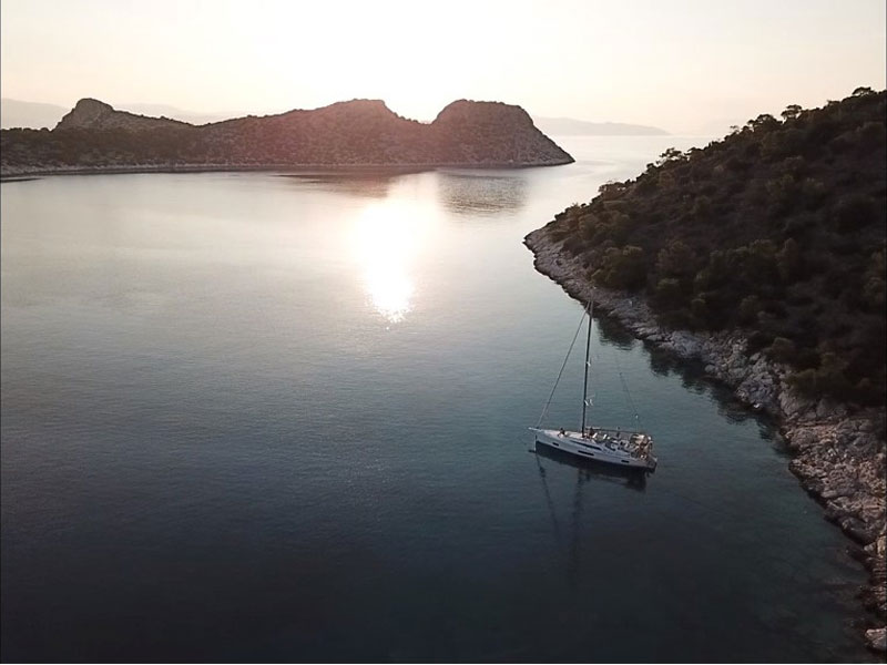 Oceanis 46.1 — photo 28