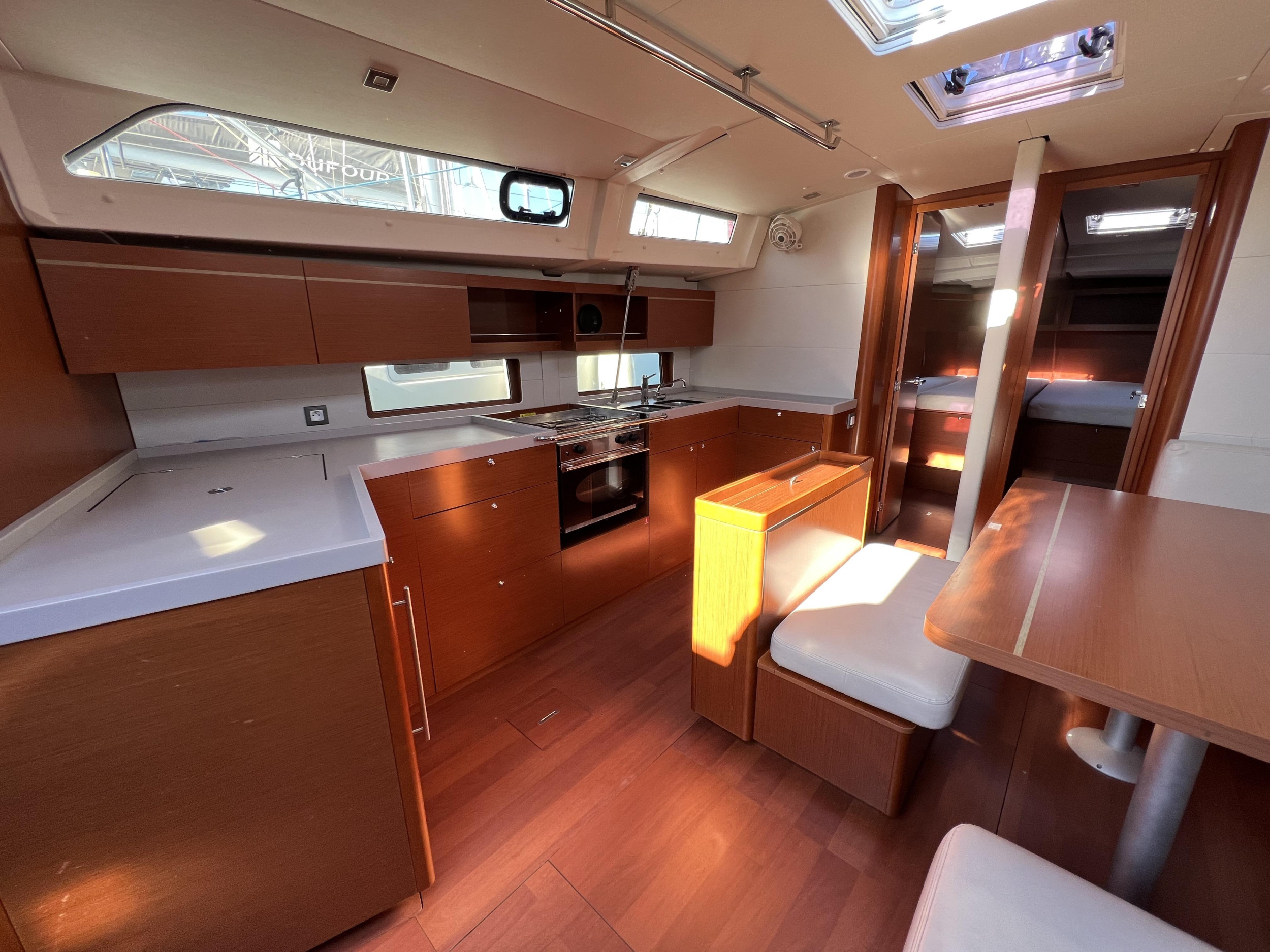 Oceanis 46.1 — photo 19