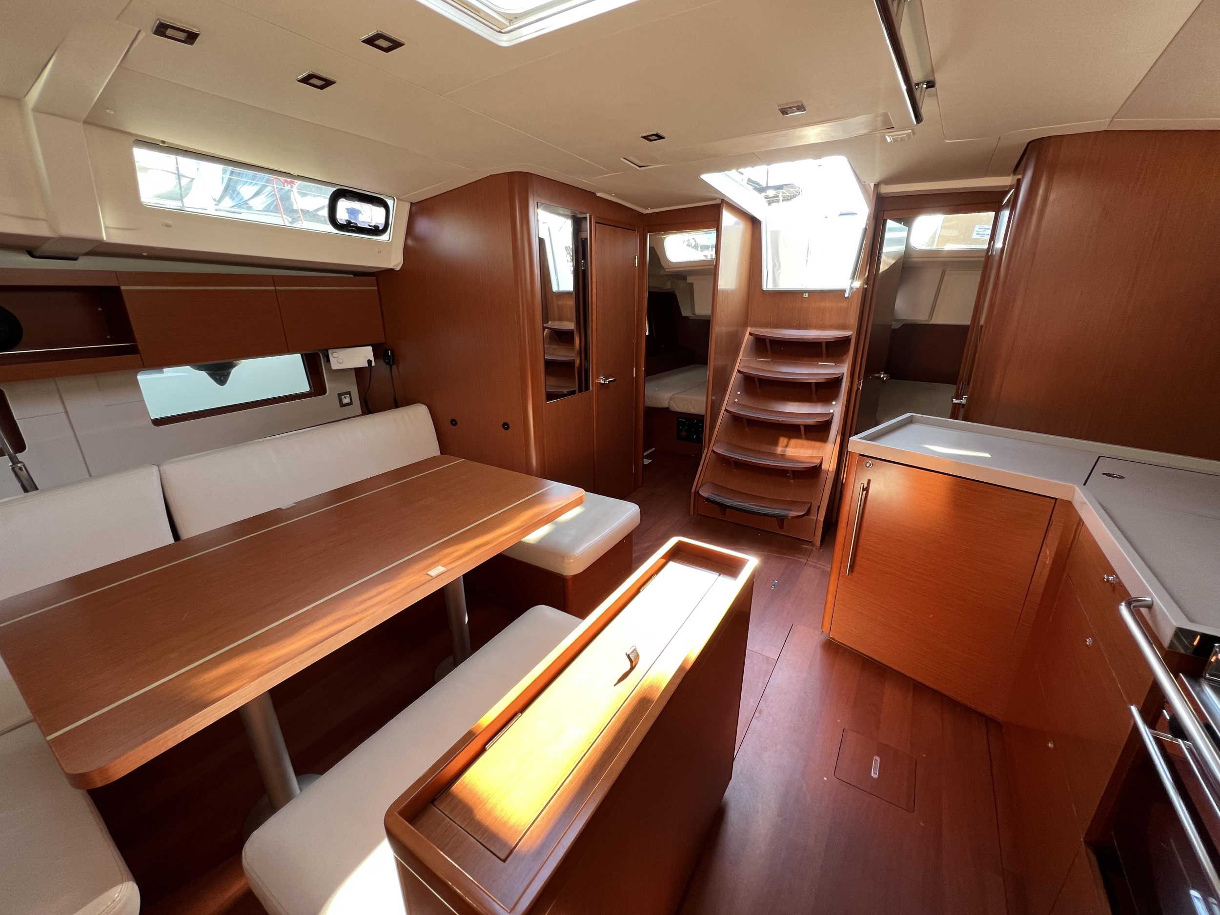 Oceanis 46.1 — photo 20