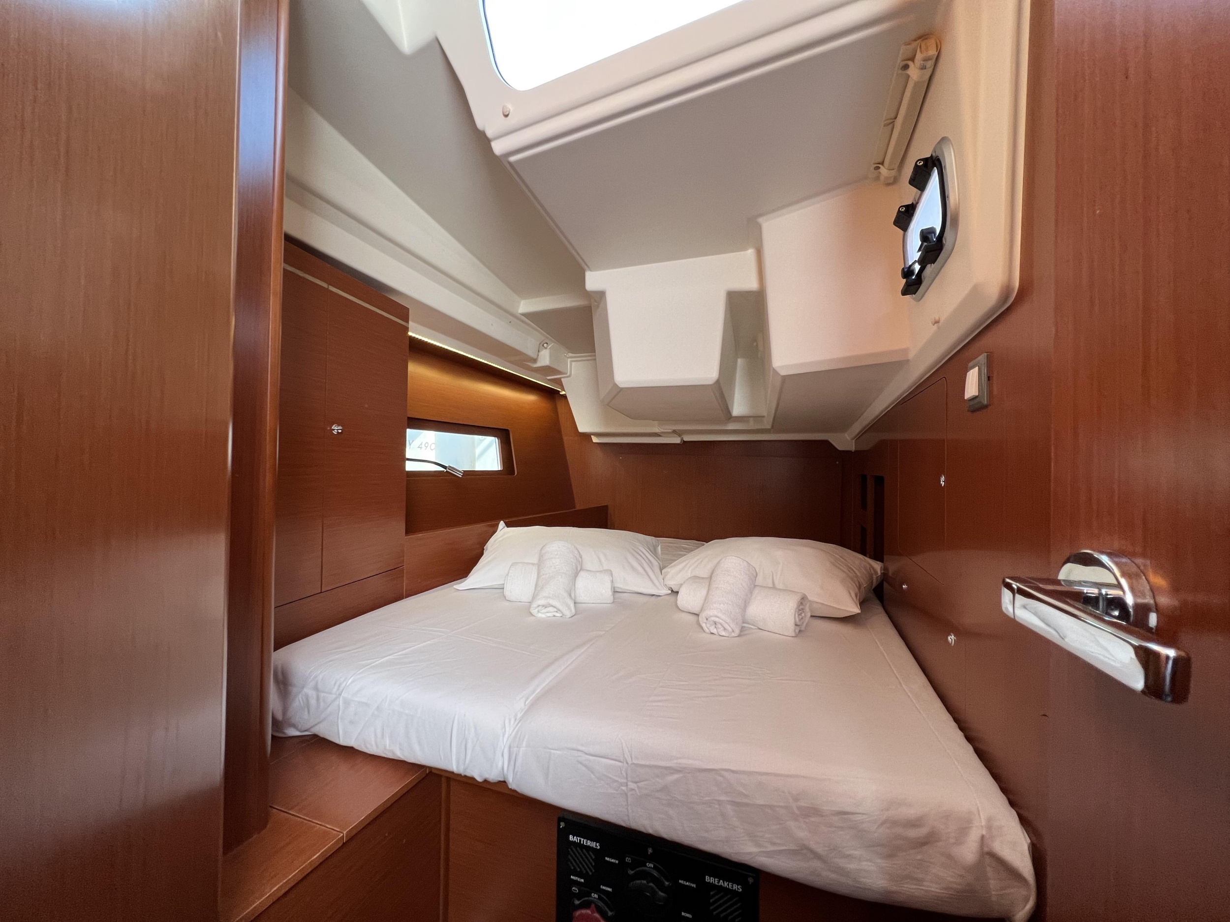 Oceanis 46.1 — photo 14