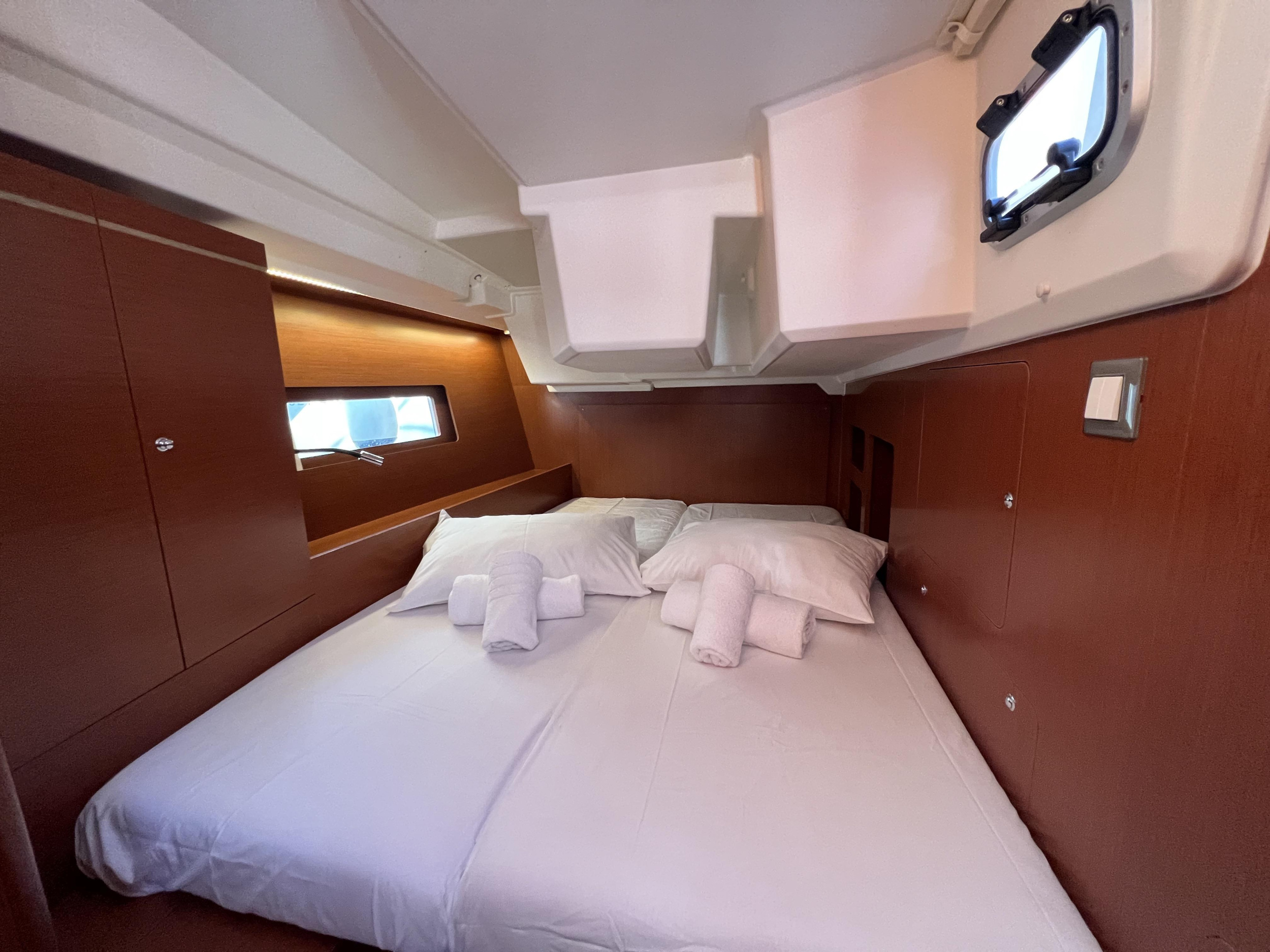 Oceanis 46.1 — photo 7