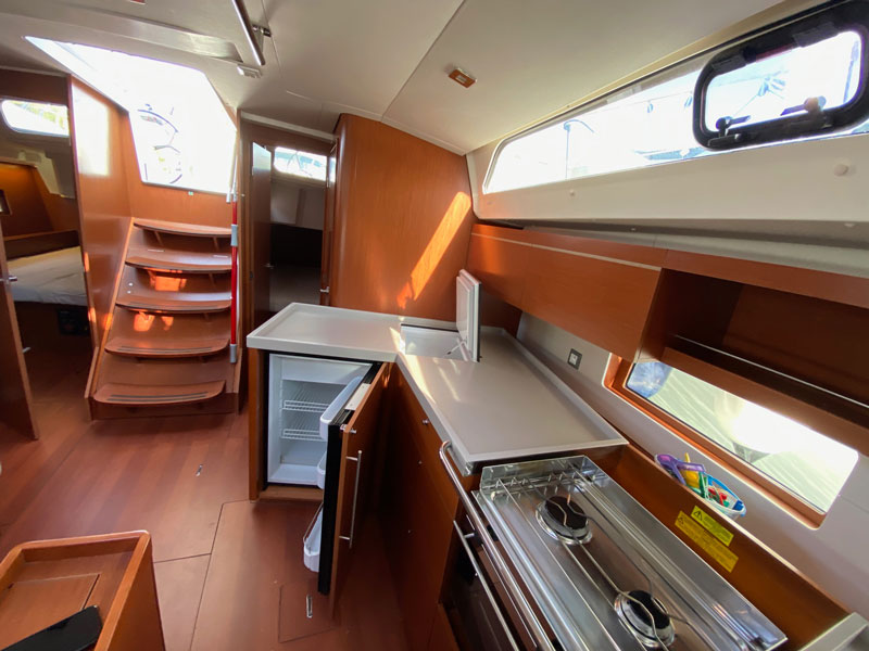 Oceanis 46.1 — photo 18