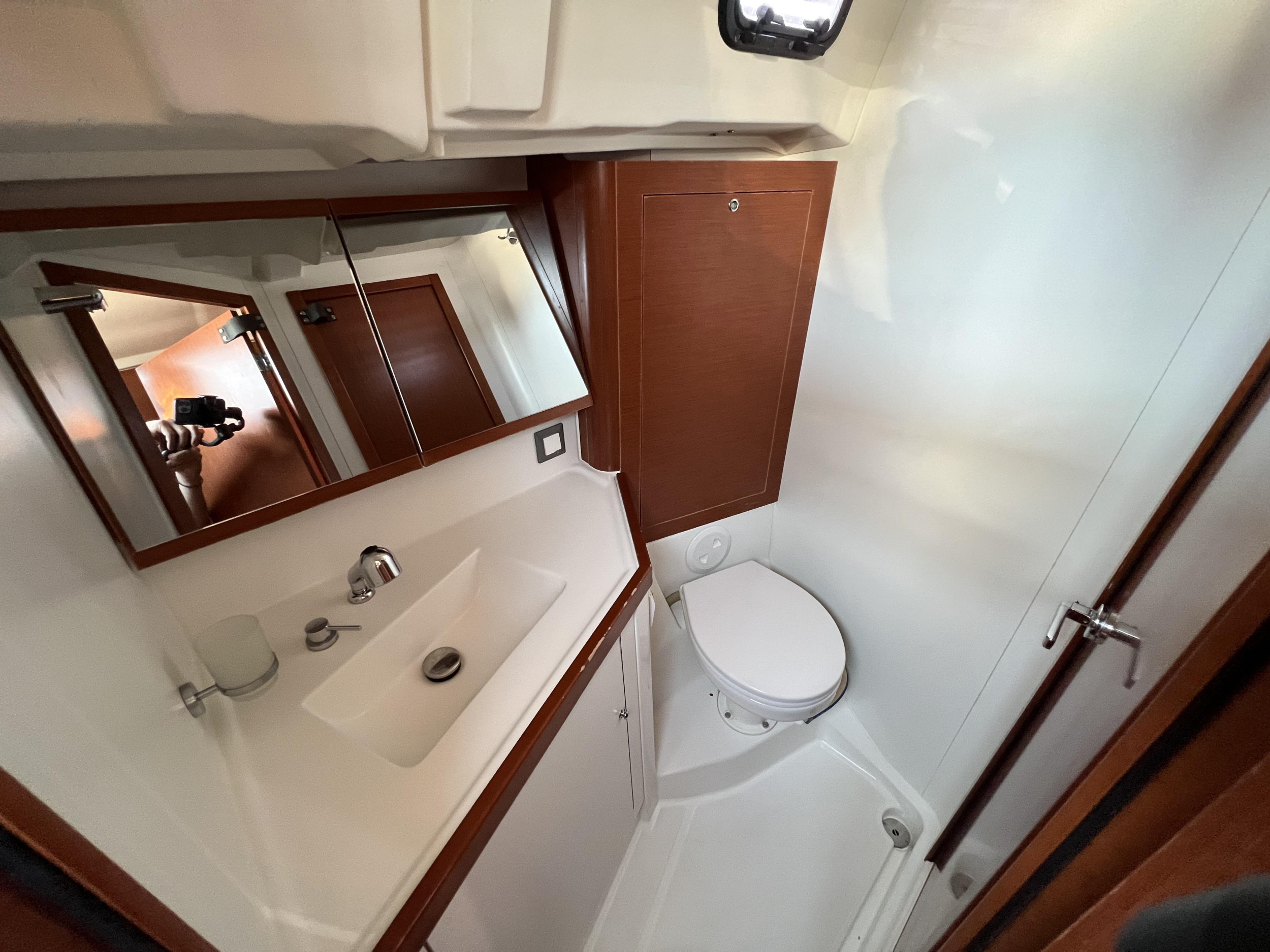Oceanis 46.1 — photo 3