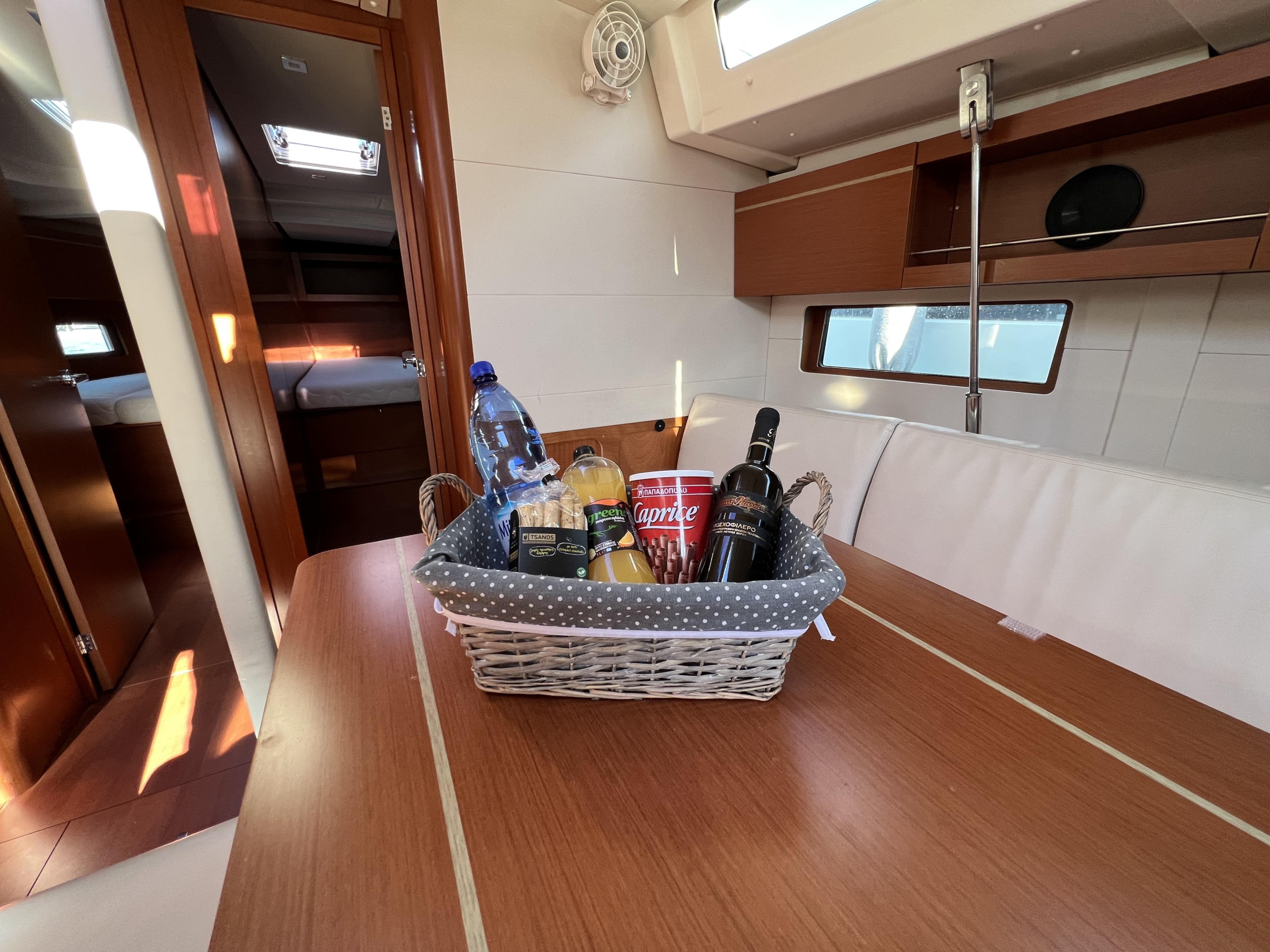 Oceanis 46.1 — photo 33