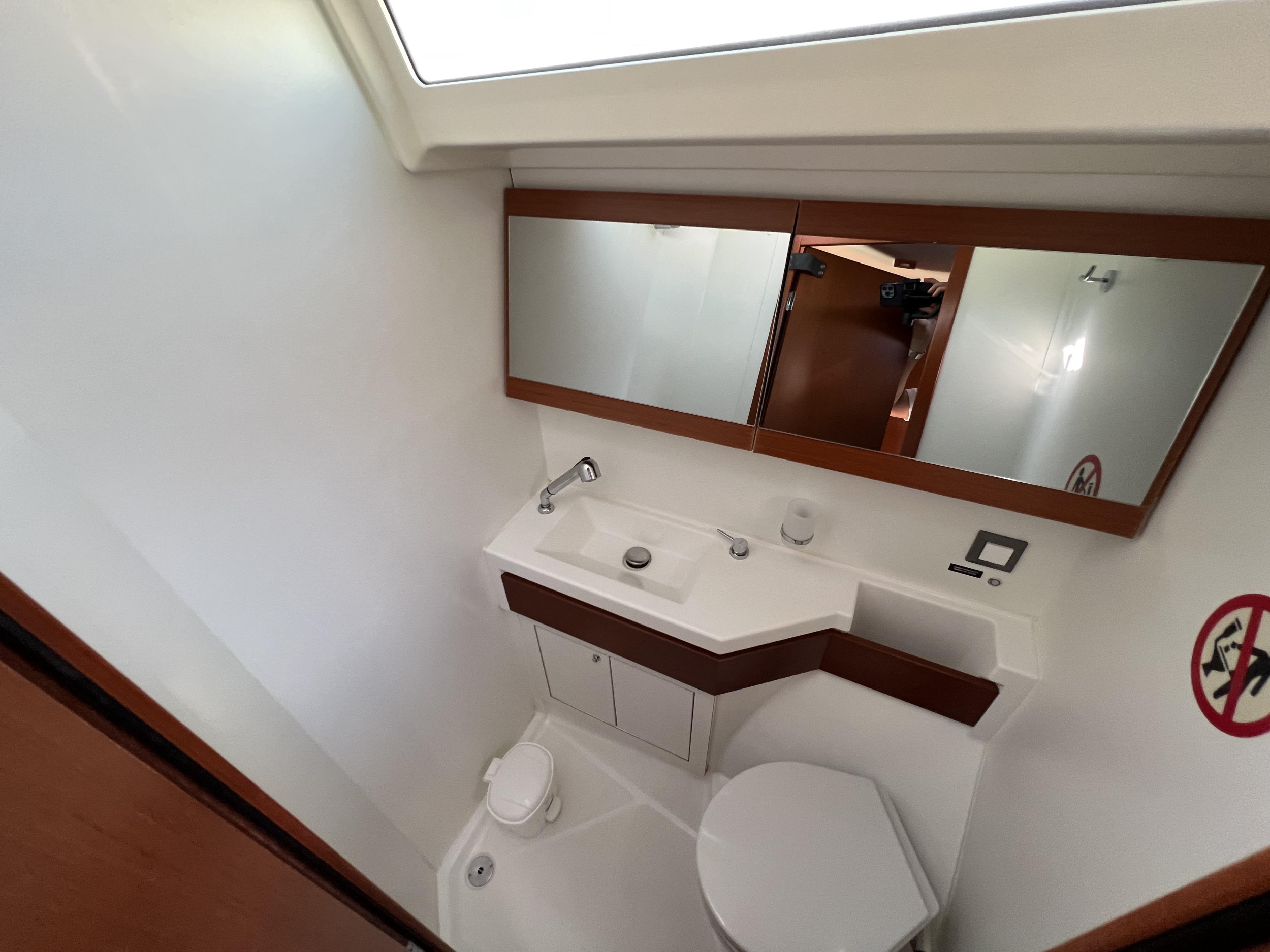 Oceanis 46.1 — photo 8