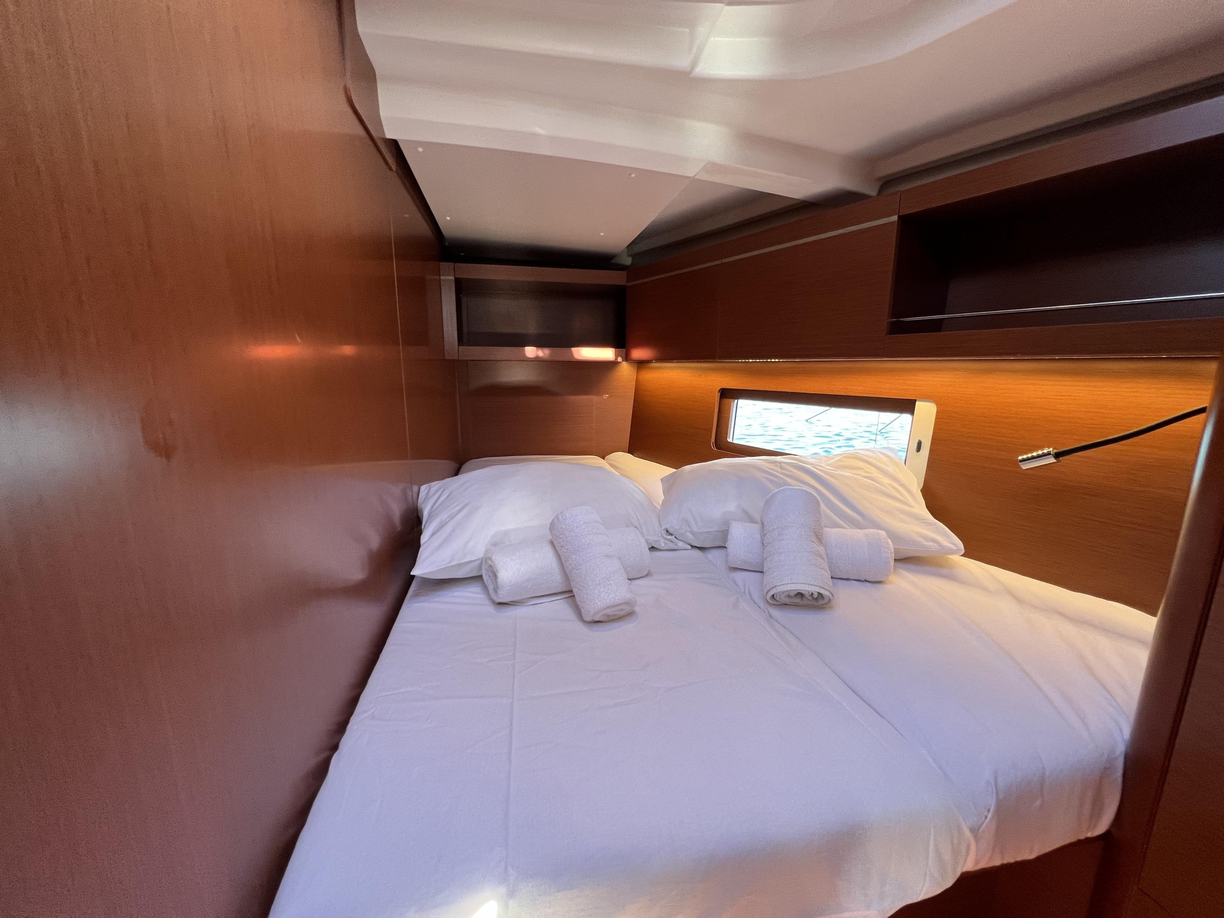 Oceanis 46.1 — photo 32