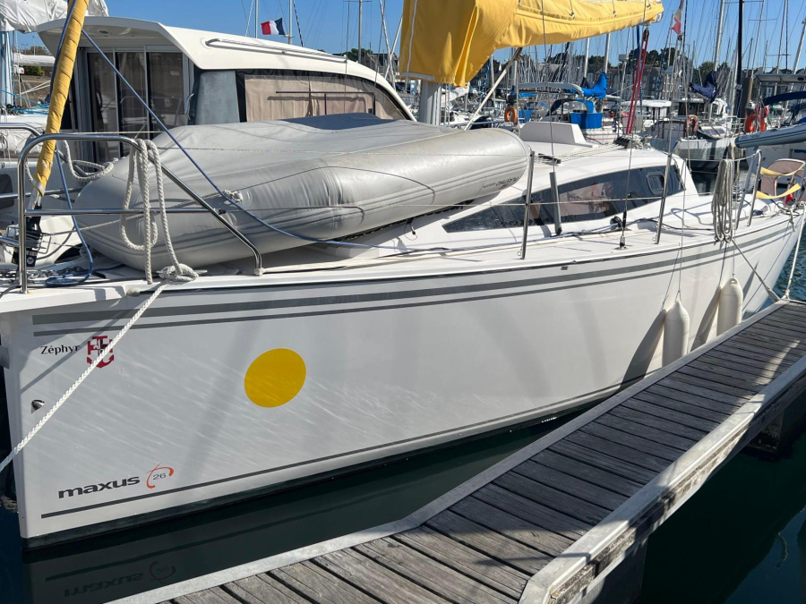 Photo #1 - Maxus 26 (Zephyr) en  - 18903