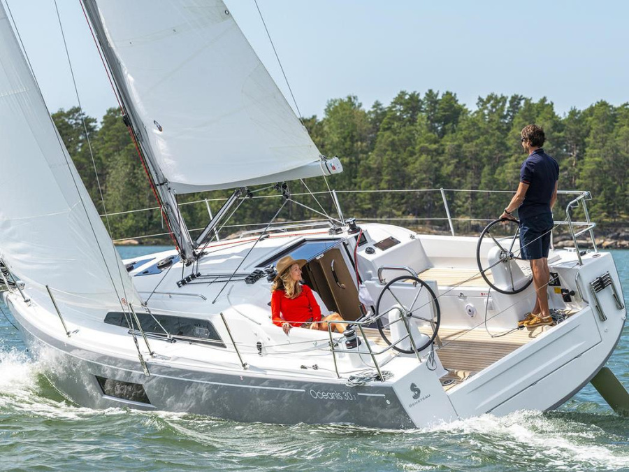 Photo #1 - Oceanis 30.1 (No name) en  - 18908