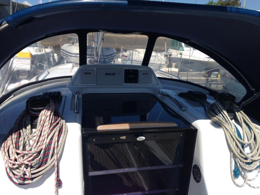 Dehler 32 — photo 3