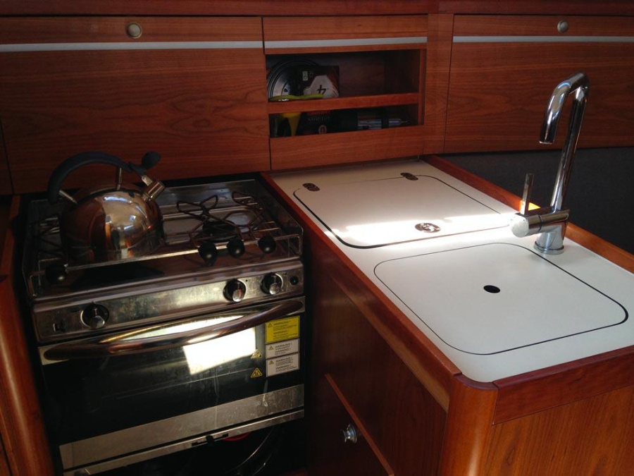 Dehler 32 — photo 5