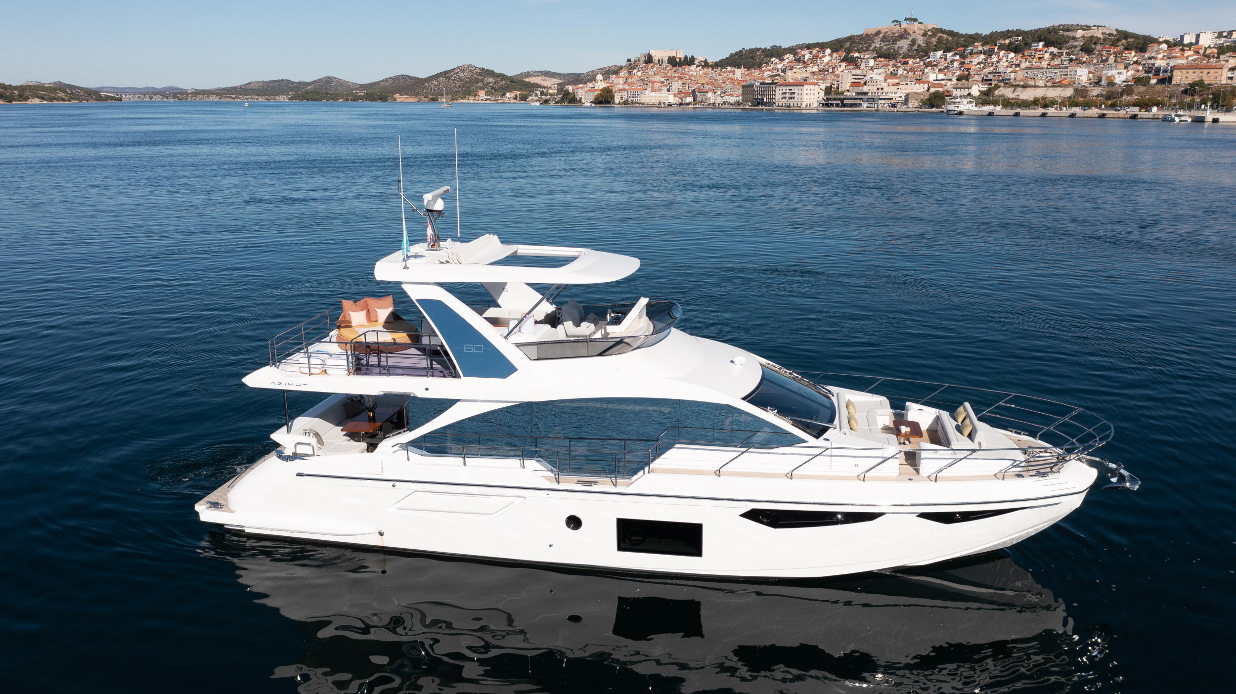 Azimut 60 Fly — photo 3