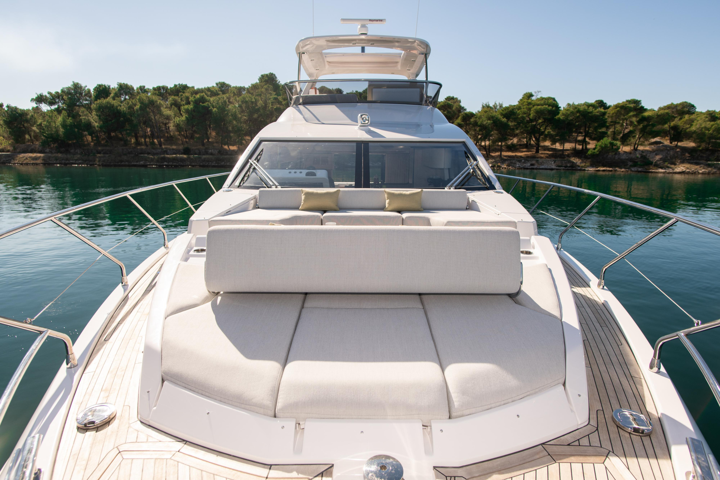Azimut 60 Fly — photo 22