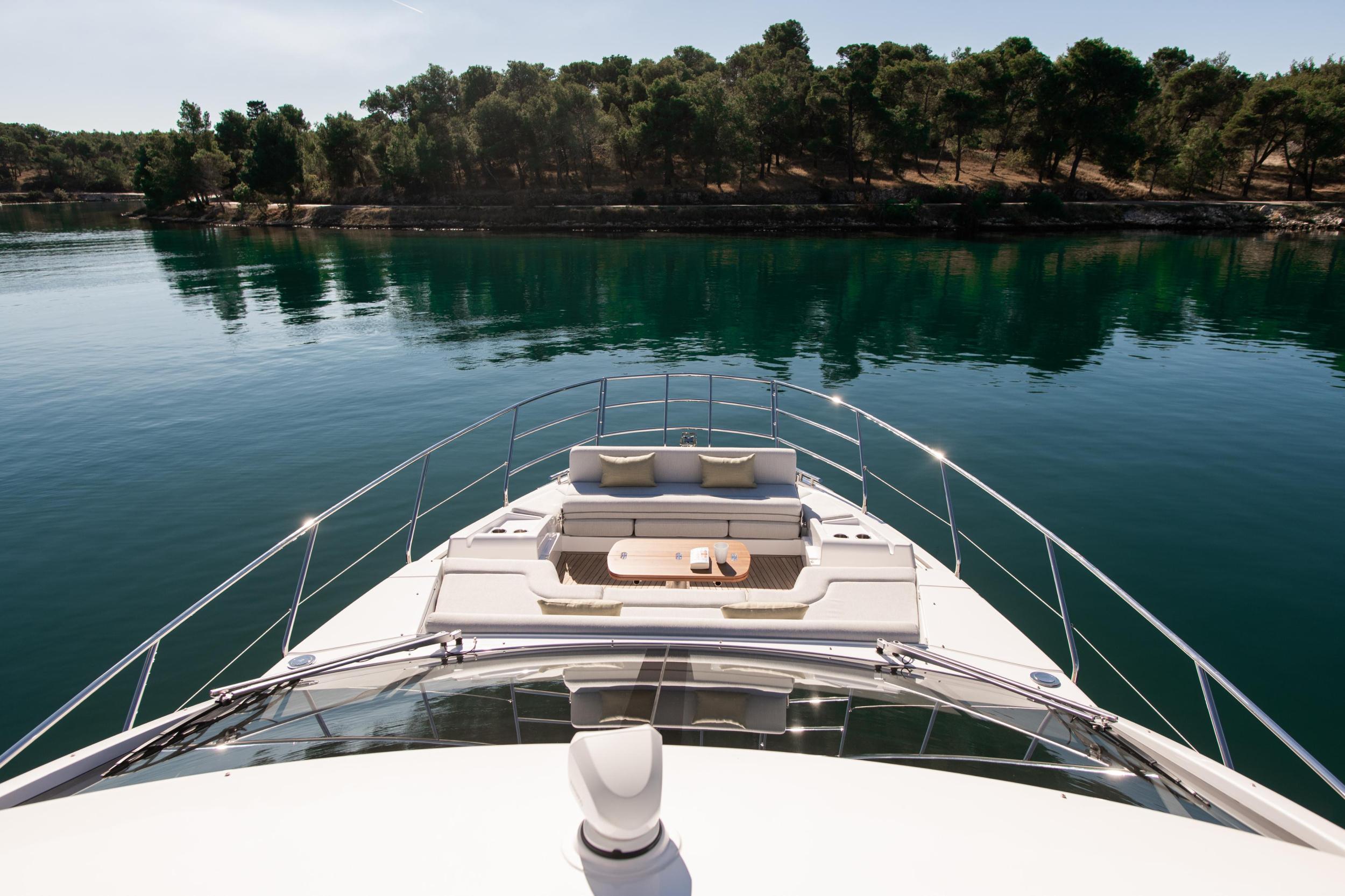 Azimut 60 Fly — photo 21
