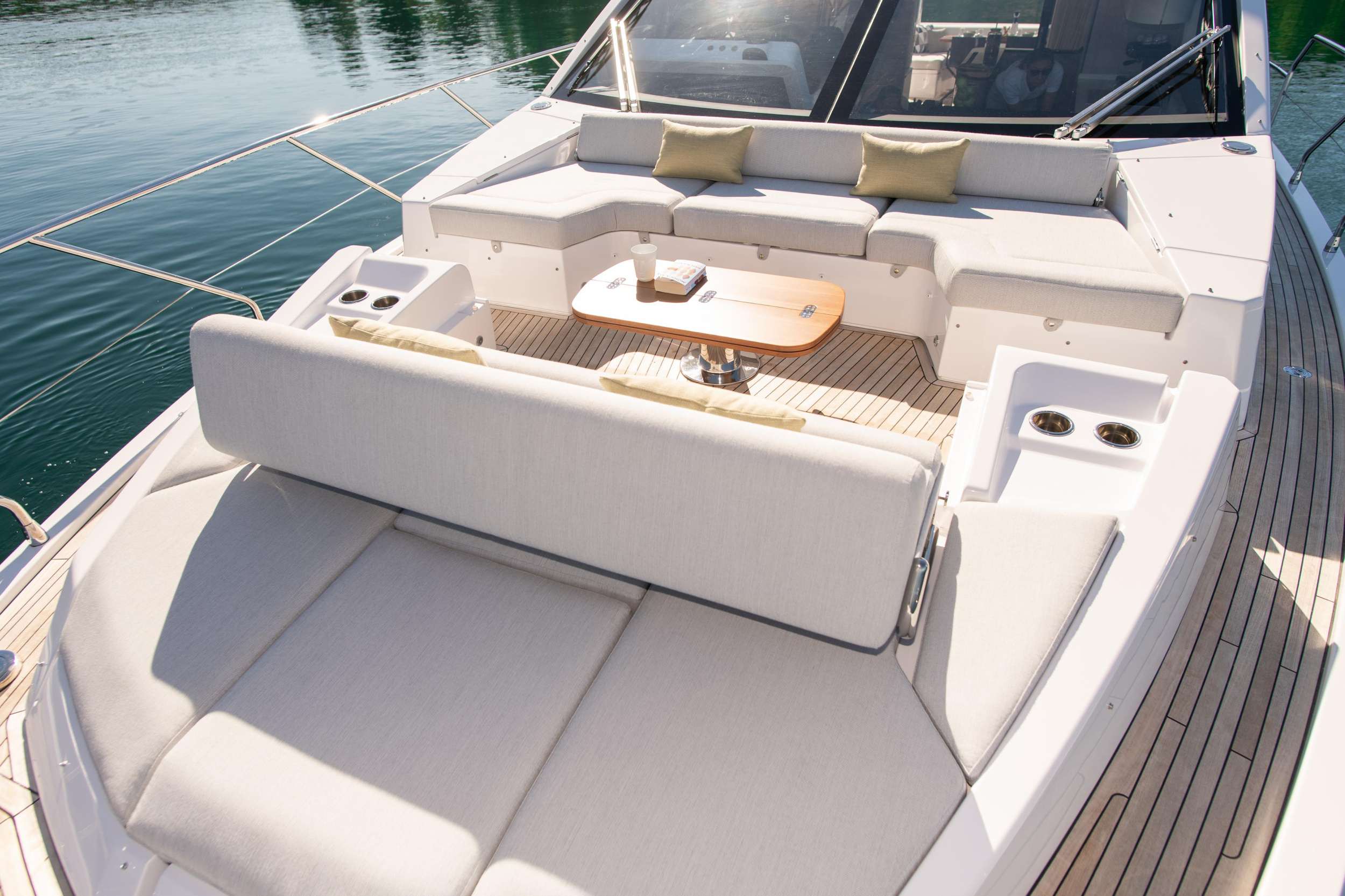 Azimut 60 Fly — photo 20