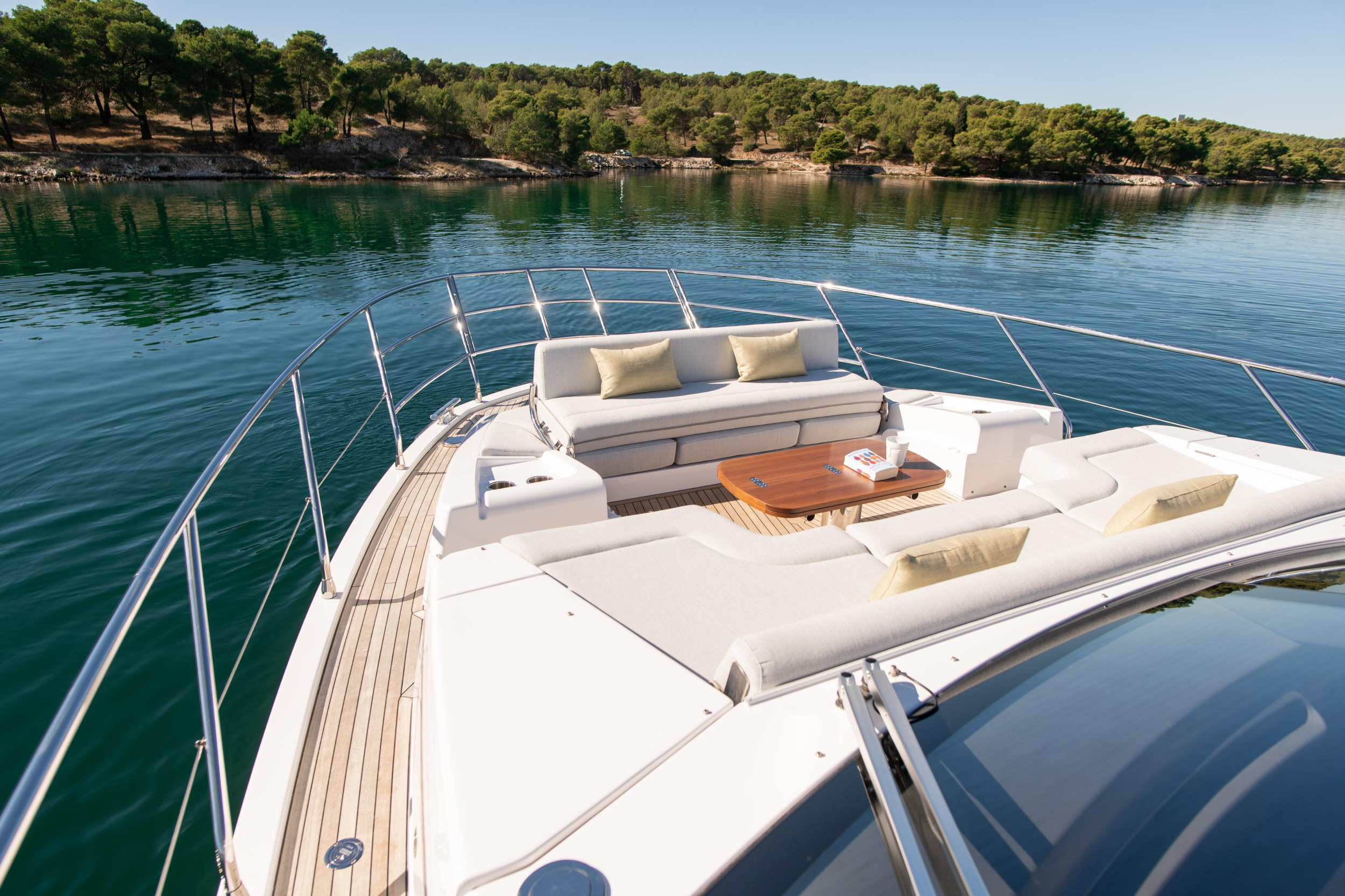 Azimut 60 Fly — photo 5