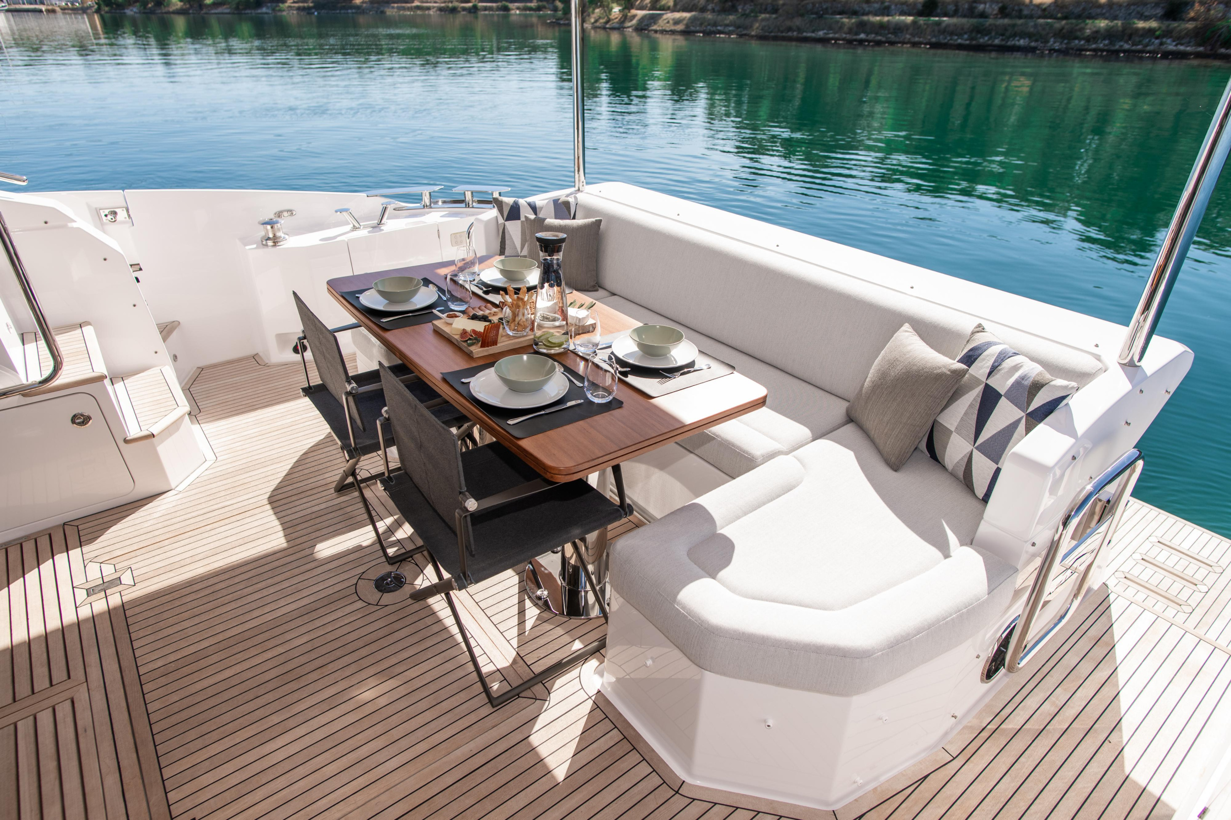 Azimut 60 Fly — photo 9