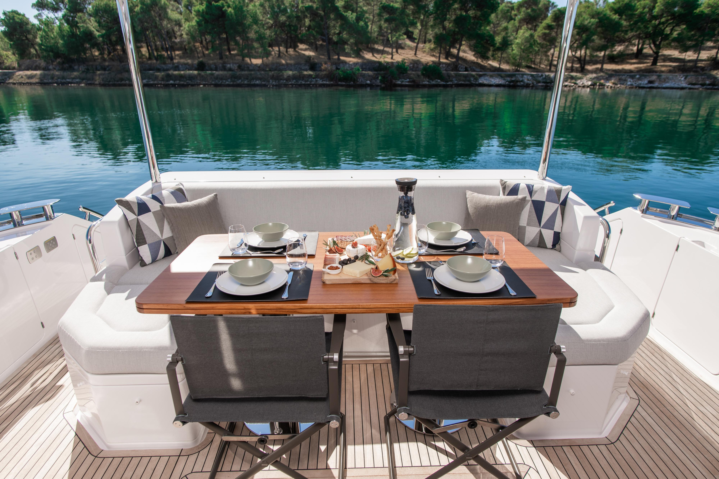 Azimut 60 Fly — photo 4