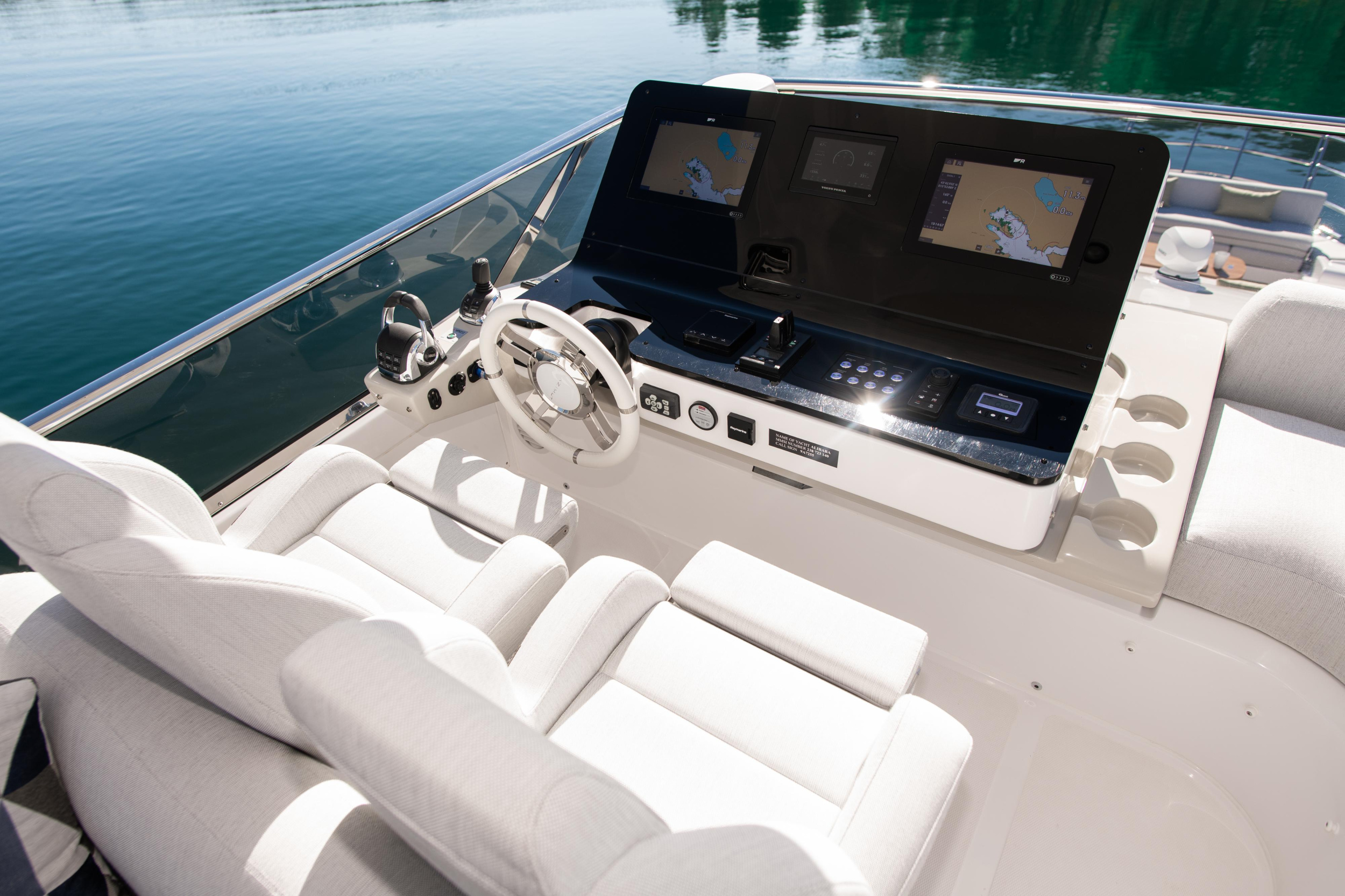 Azimut 60 Fly — photo 13