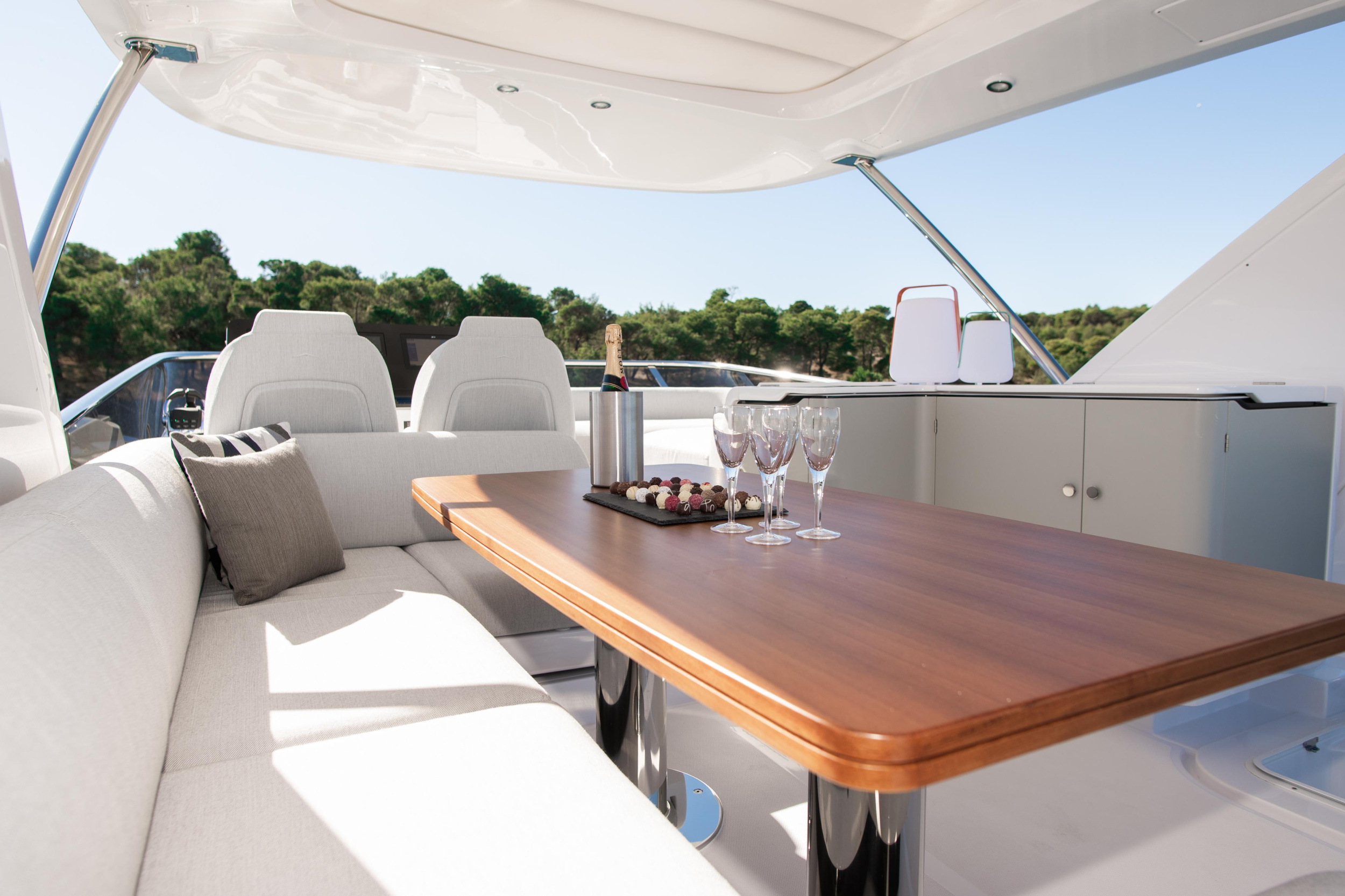 Azimut 60 Fly — photo 6