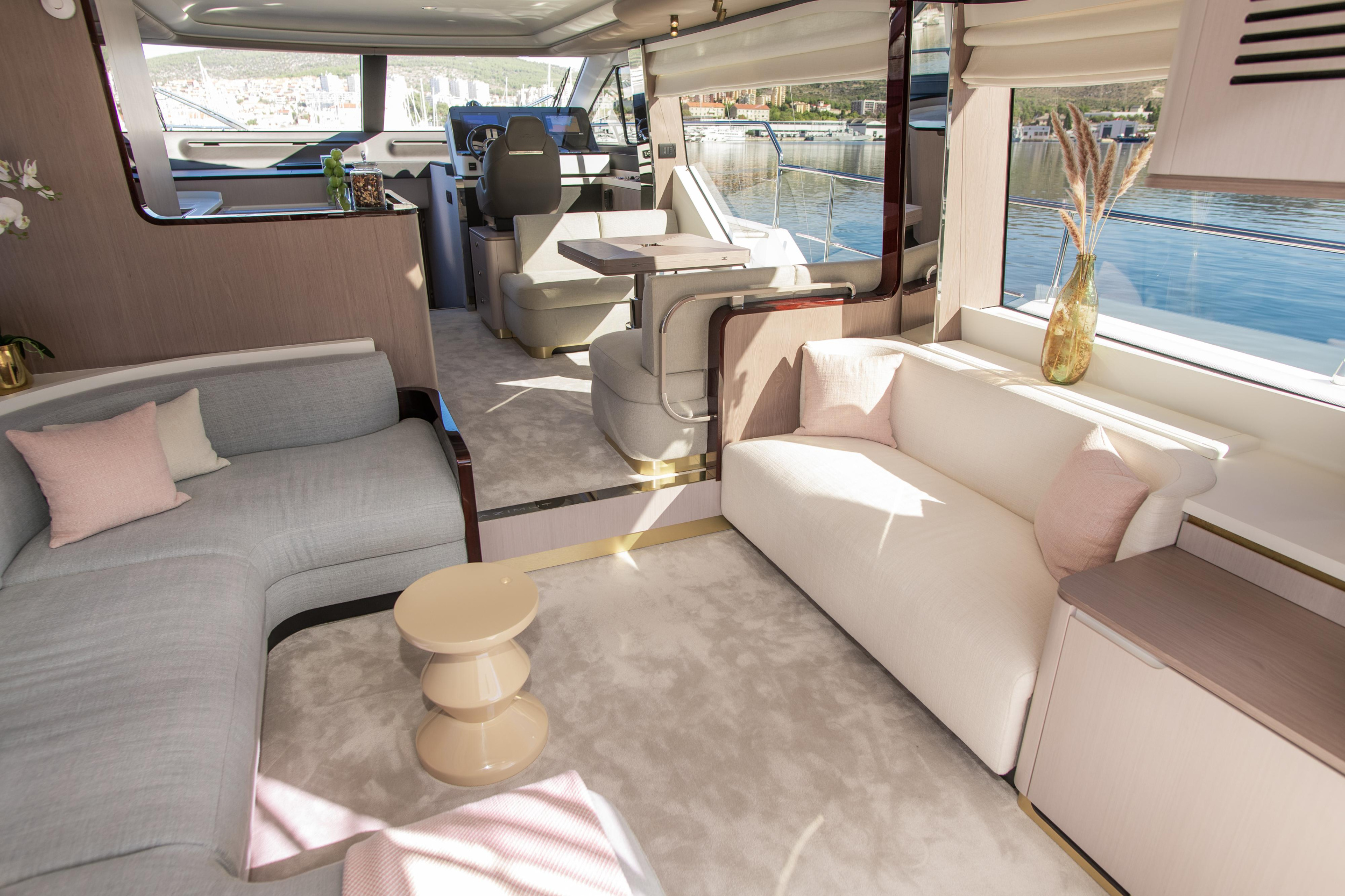 Azimut 60 Fly — photo 11