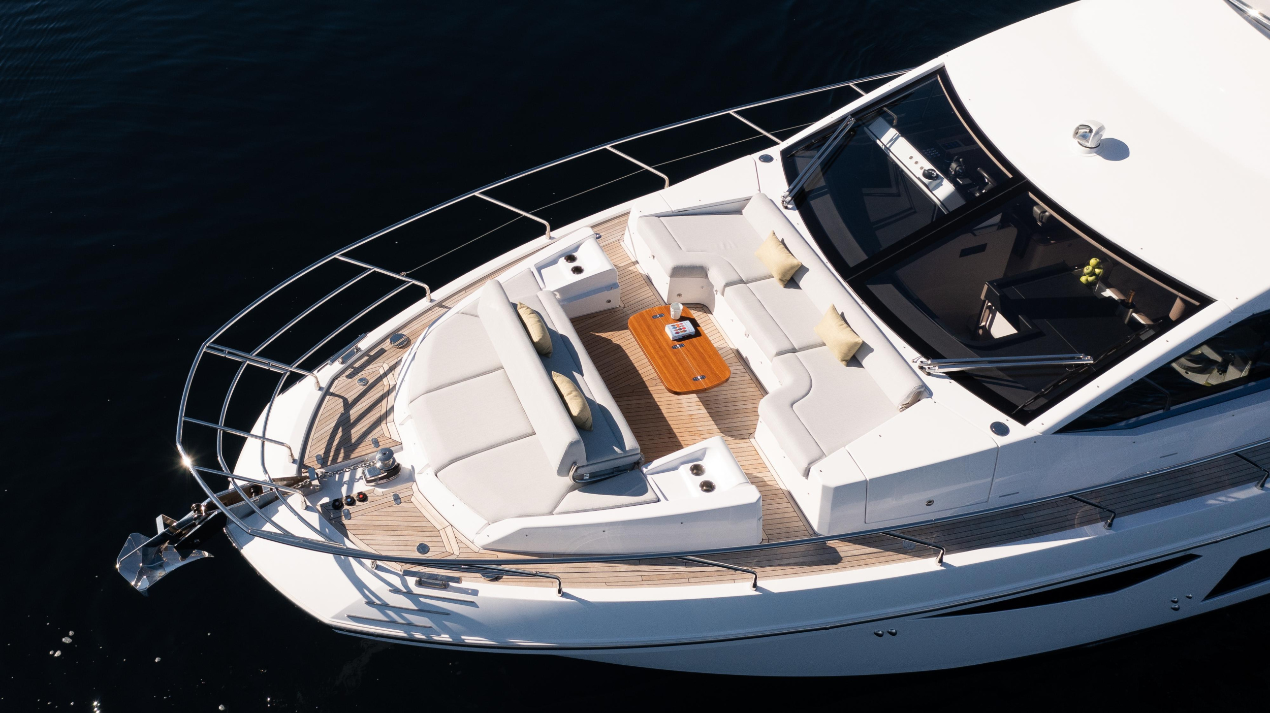 Azimut 60 Fly — photo 14