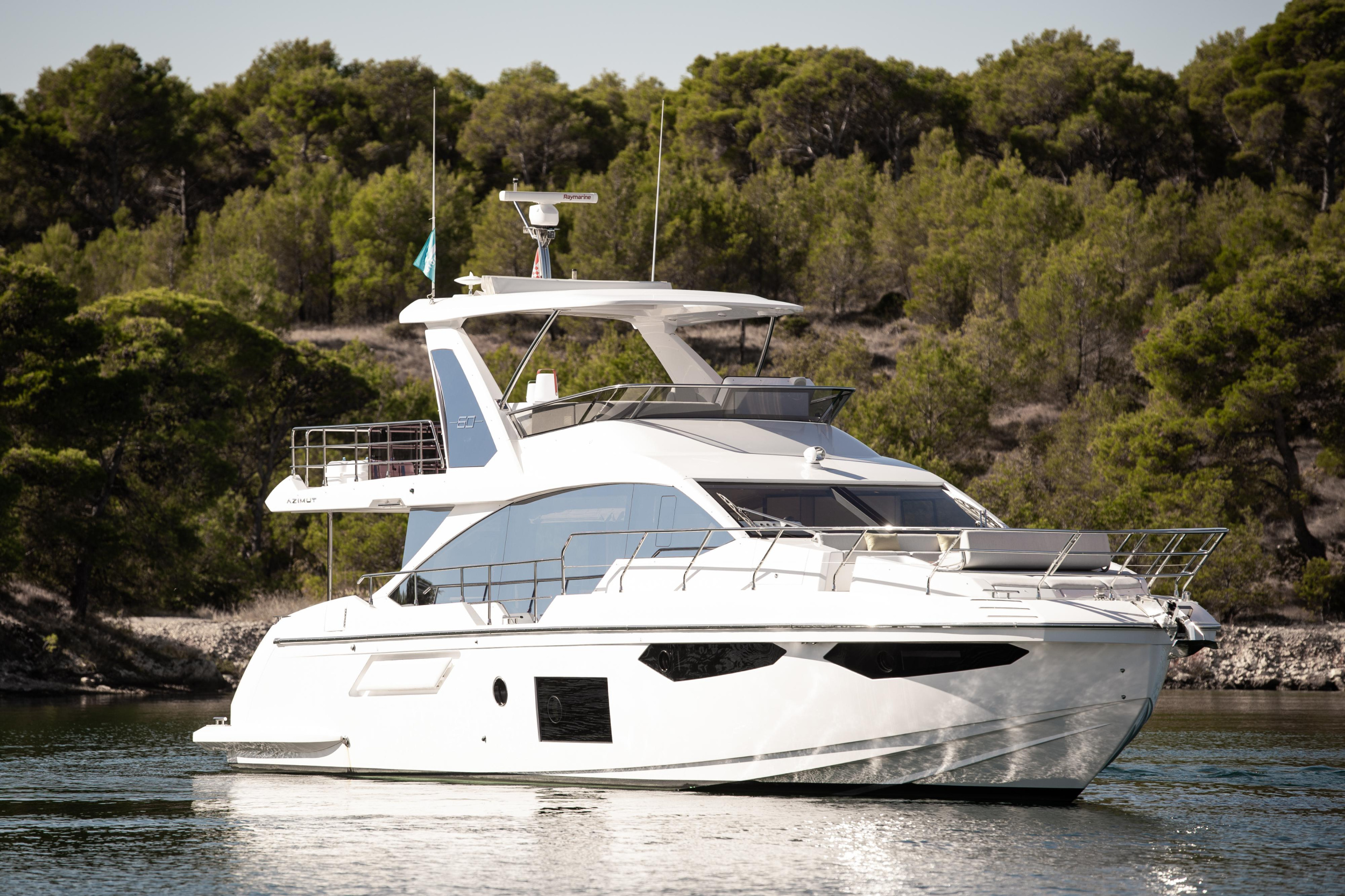 Azimut 60 Fly — photo 23