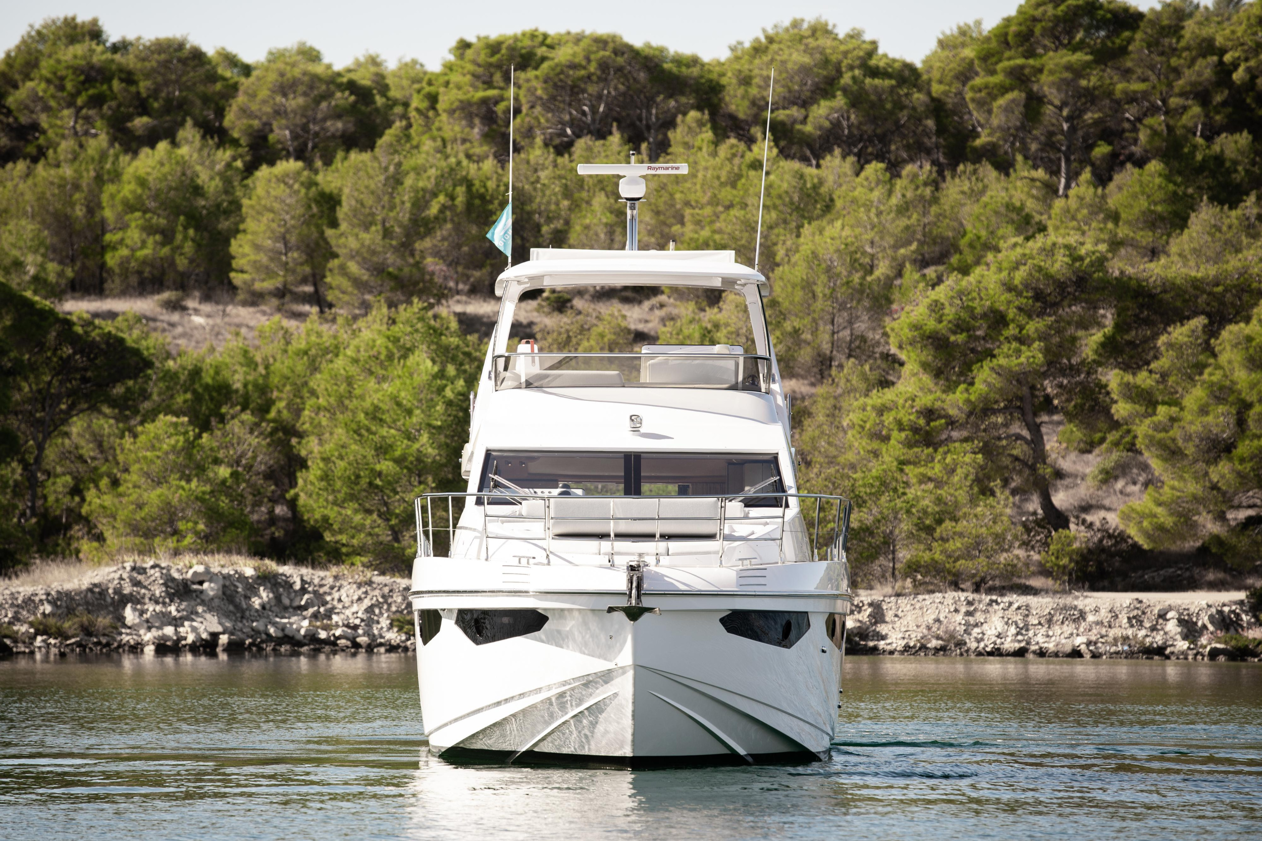 Azimut 60 Fly — photo 29