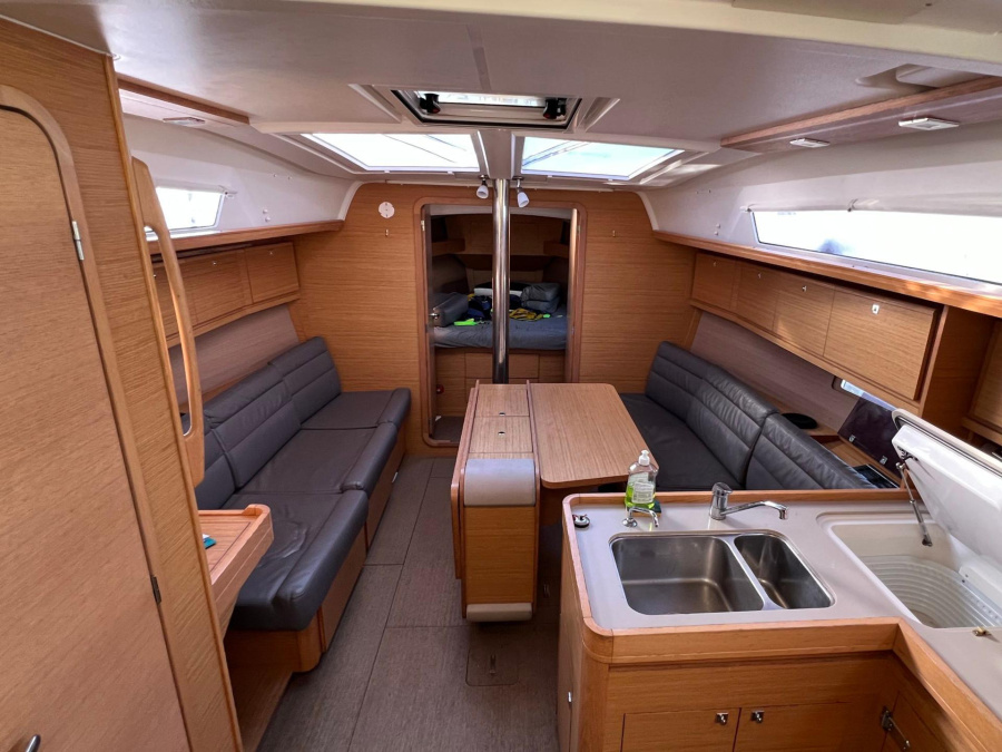 Dufour 382 Grand Large — photo 5