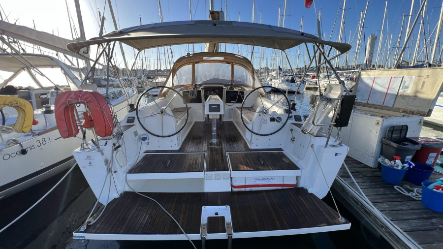 Dufour 382 Grand Large — photo 2
