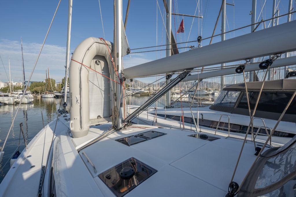 Jeanneau 54 — photo 2