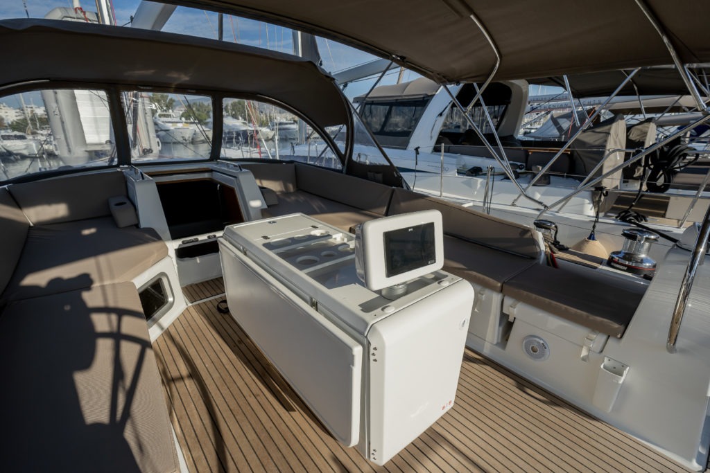 Jeanneau 54 — photo 11