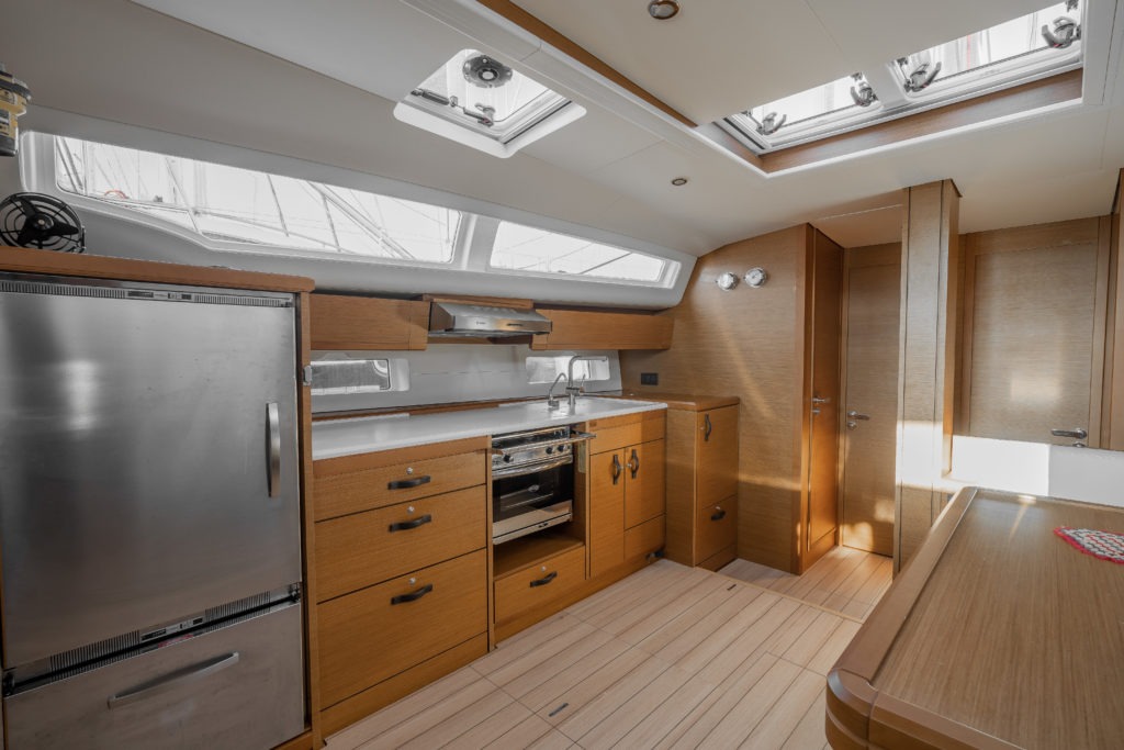 Jeanneau 54 — photo 12