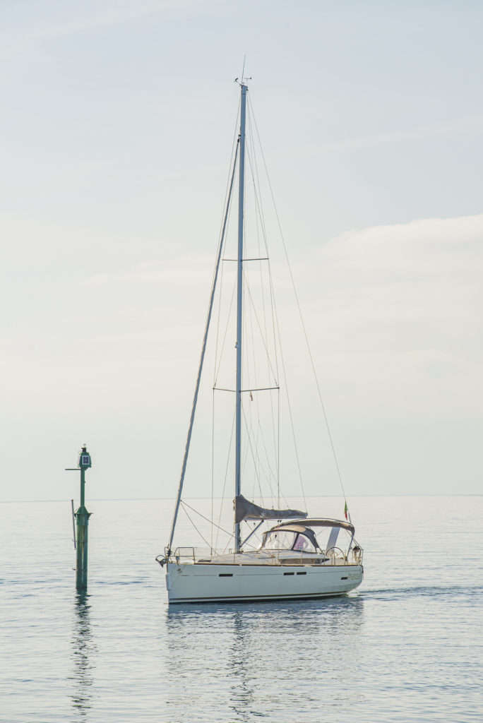 Sun Odyssey 449 — photo 5