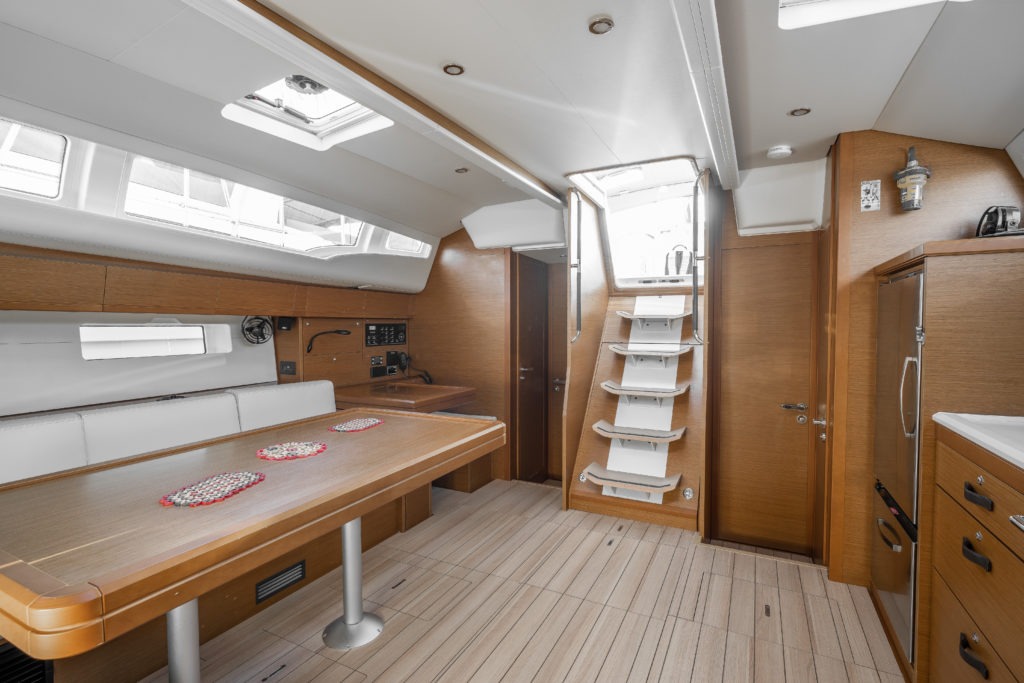 Jeanneau 54 — photo 4