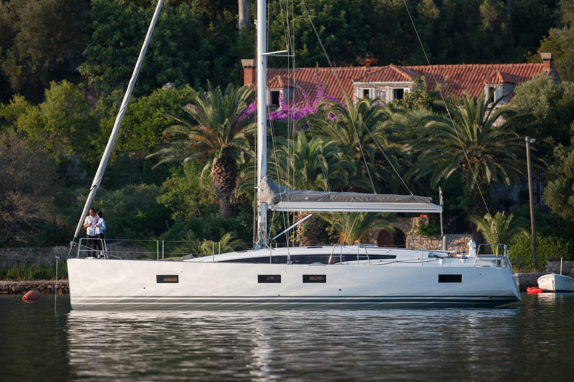 Jeanneau 54 — photo 6