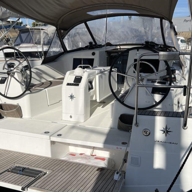 Sun Odyssey 410 — photo 6