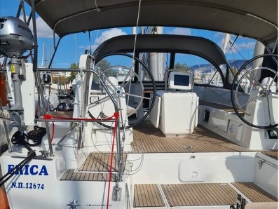 Jeanneau 54 — photo 1