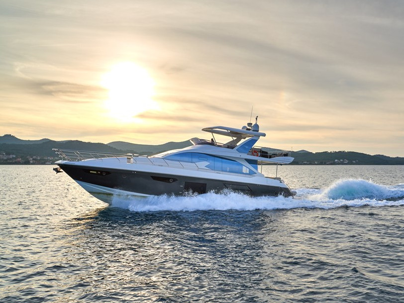 Azimut 72 — photo 1
