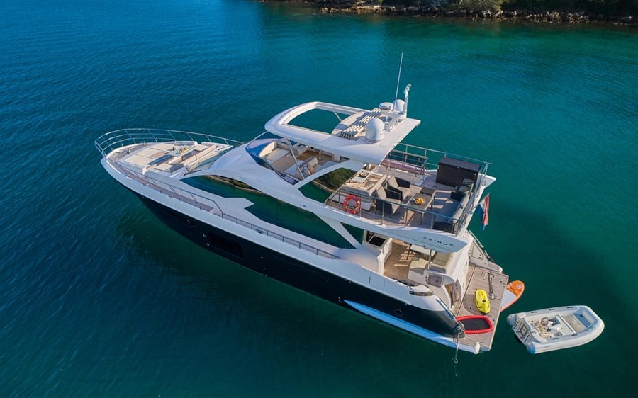 Azimut 72 — photo 20