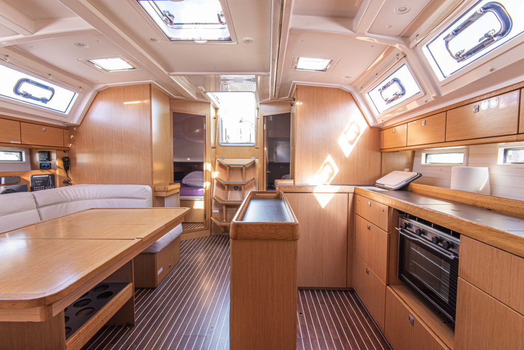 Bavaria Cruiser 46 — photo 11