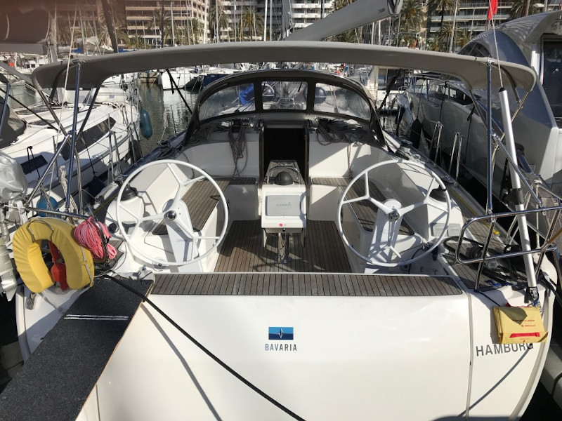 Bavaria Cruiser 46 — photo 9